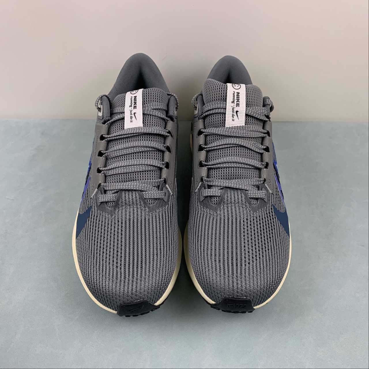 Nike Air Zoom Pegasus 40 - Cinza/Azul