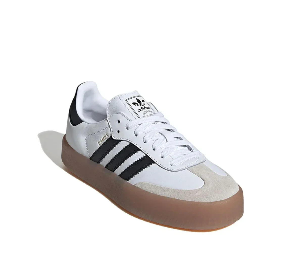 Adidas Sambae 'Cloud White' 2.0