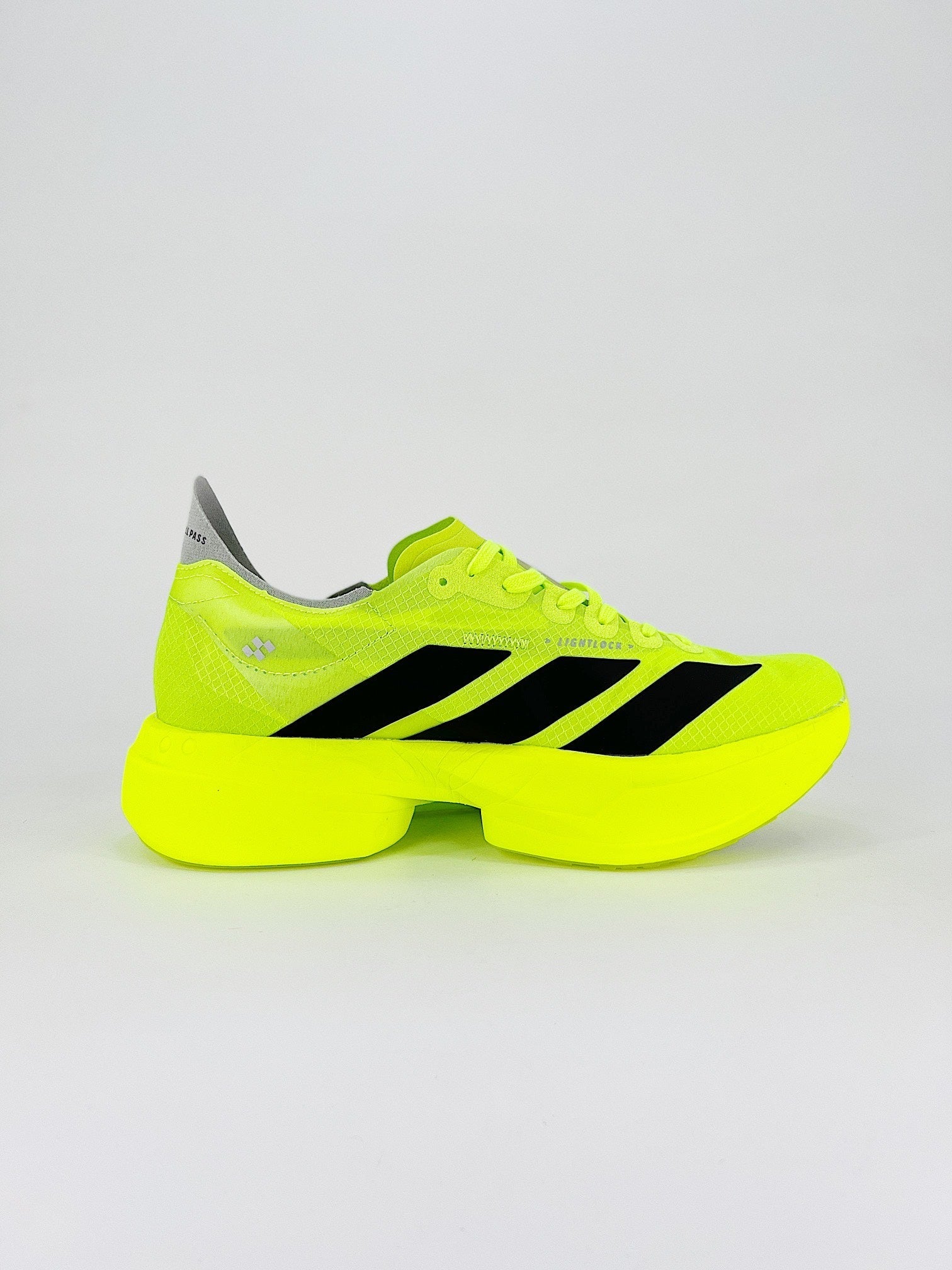 Adidas Adizero Adios Pro 4 - Lucid Lemon / Core Black