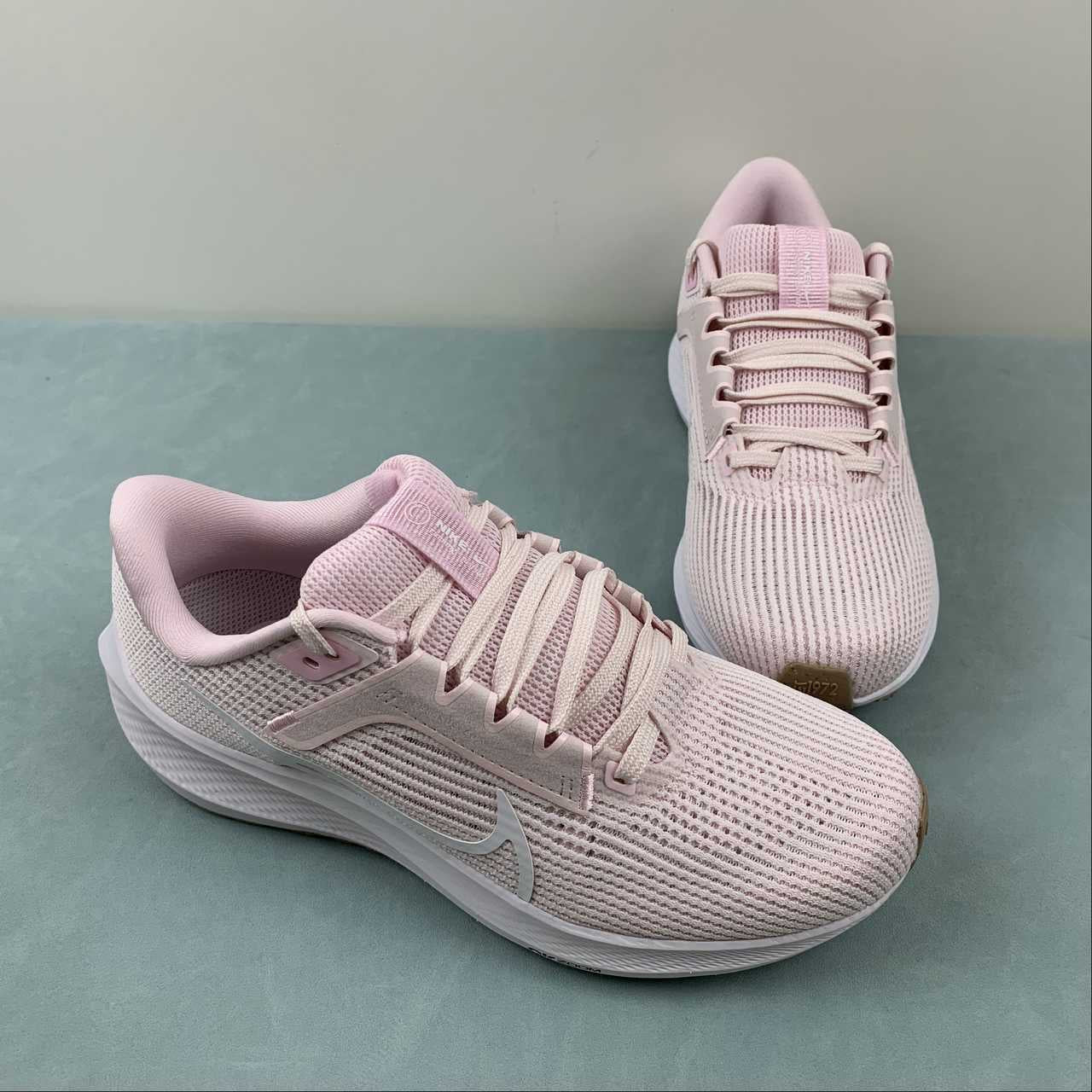Nike Air Zoom Pegasus 40 - Rosa/Branco