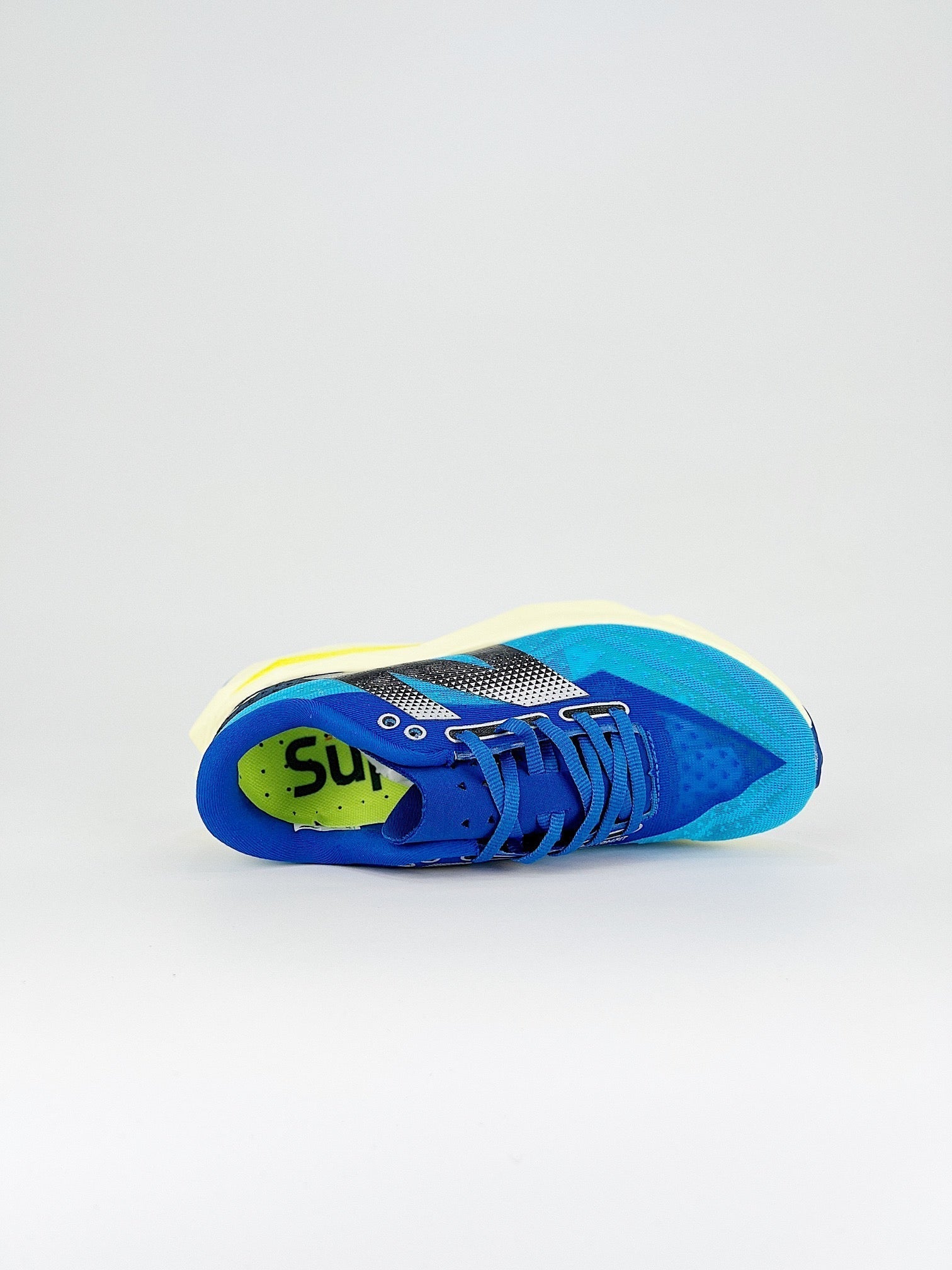 Tênis New Balance Fuelcell Supercomp Elite V4 - Azul/Amarelo