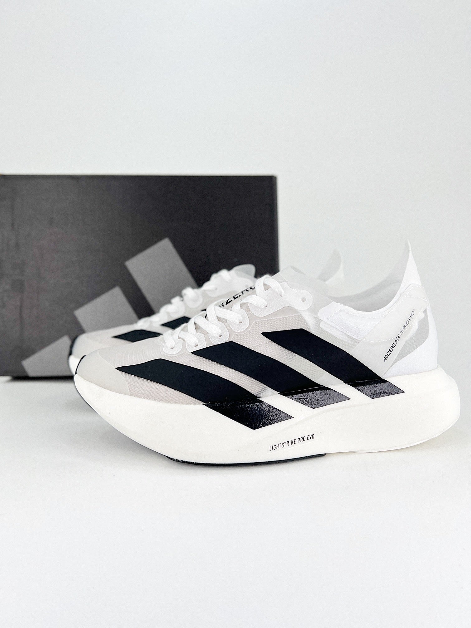 Adidas Adizero Adios PRO EVO 1 'White'