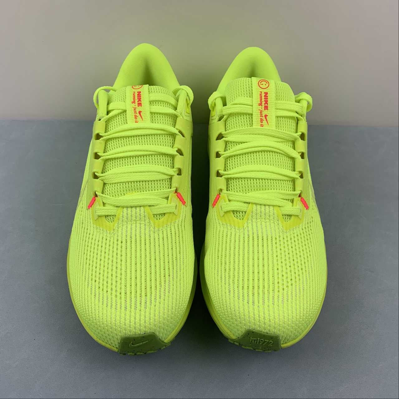 Nike Air Zoom Pegasus 40 - Verde Limão