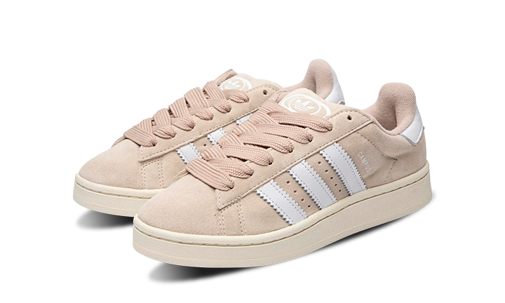 Tênis Adidas Campus 00s Wonder White