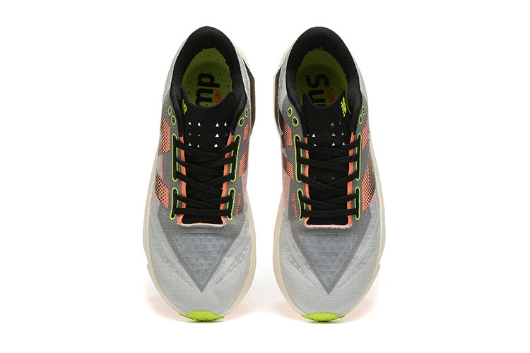 Tênis New Balance Fuelcell Supercomp Elite V4 - Cinza/Vermelho