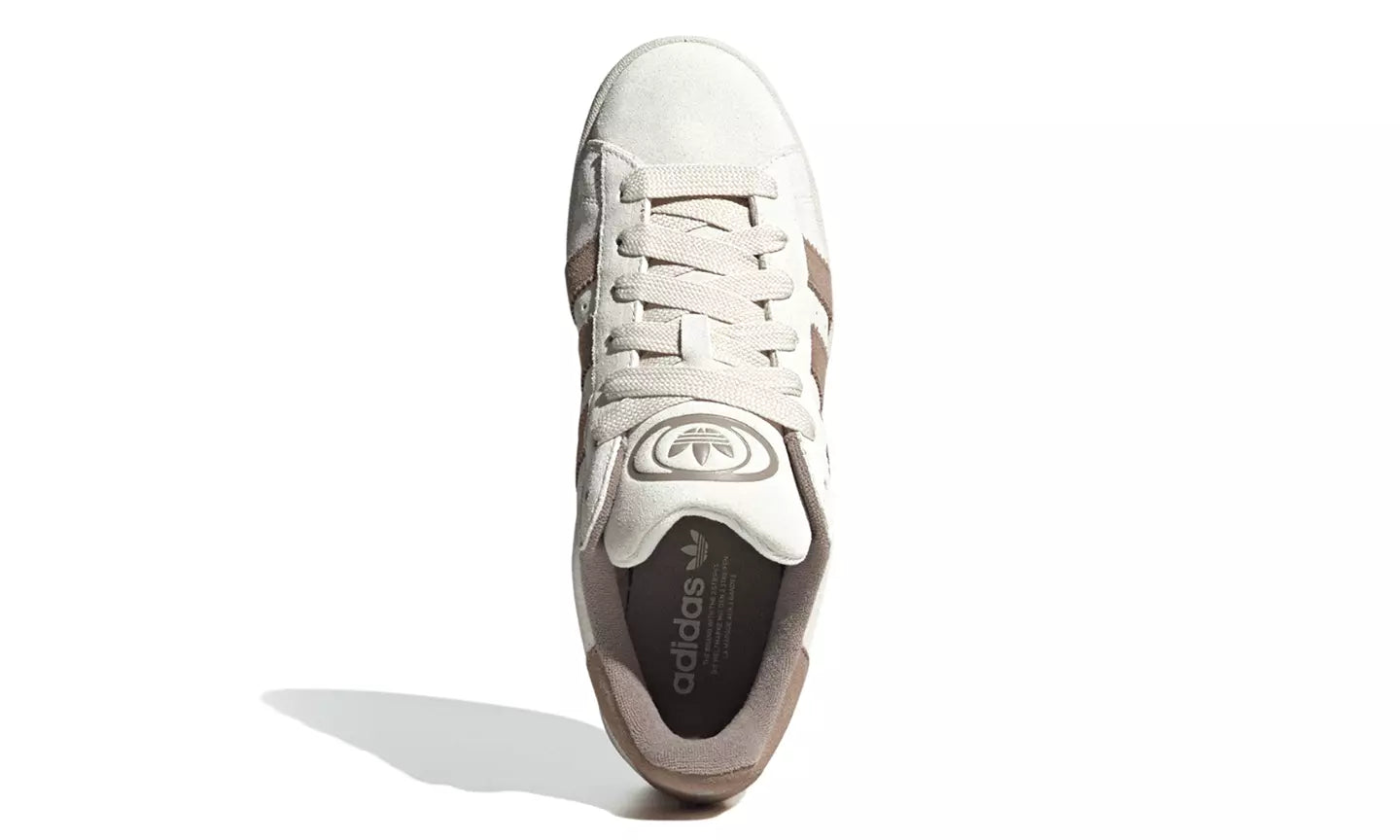 Tênis Adidas Campus 00s White Brown