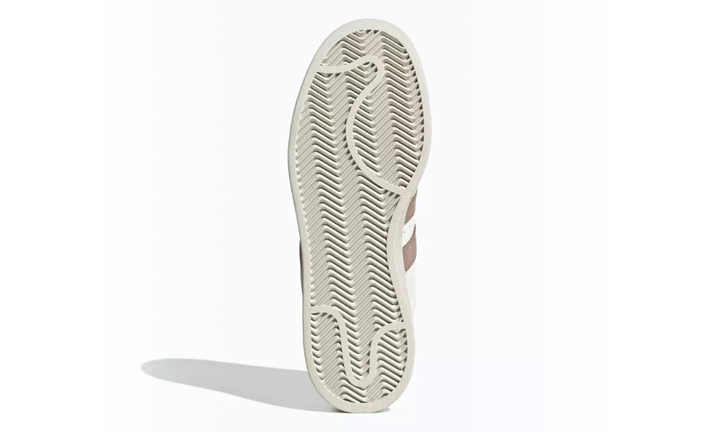 Tênis Adidas Campus 00s White Brown