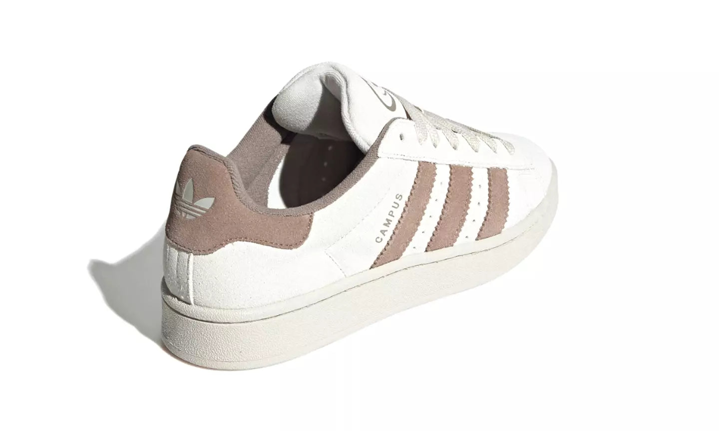 Tênis Adidas Campus 00s White Brown