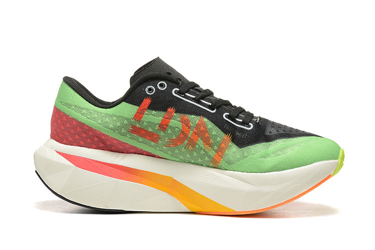 Tênis New Balance Fuelcell Supercomp Elite V4 - Preto/Verde