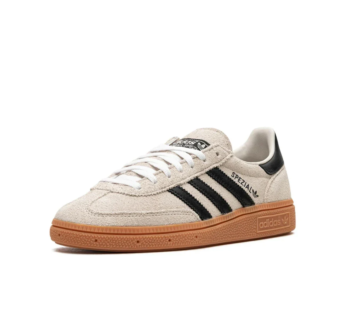 Adidas Spezial 'Aluminium Black' Cinza