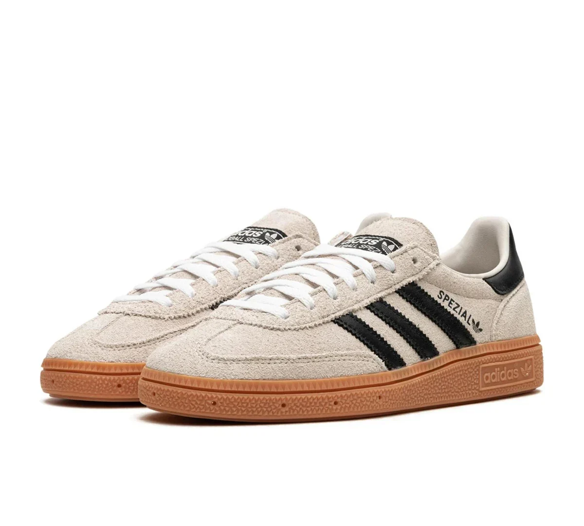 Adidas Spezial 'Aluminium Black' Cinza