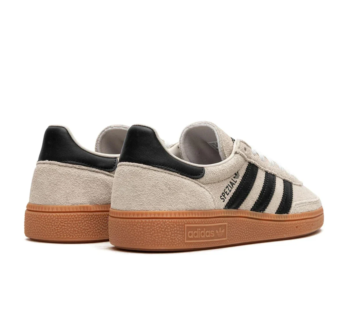 Adidas Spezial 'Aluminium Black' Cinza