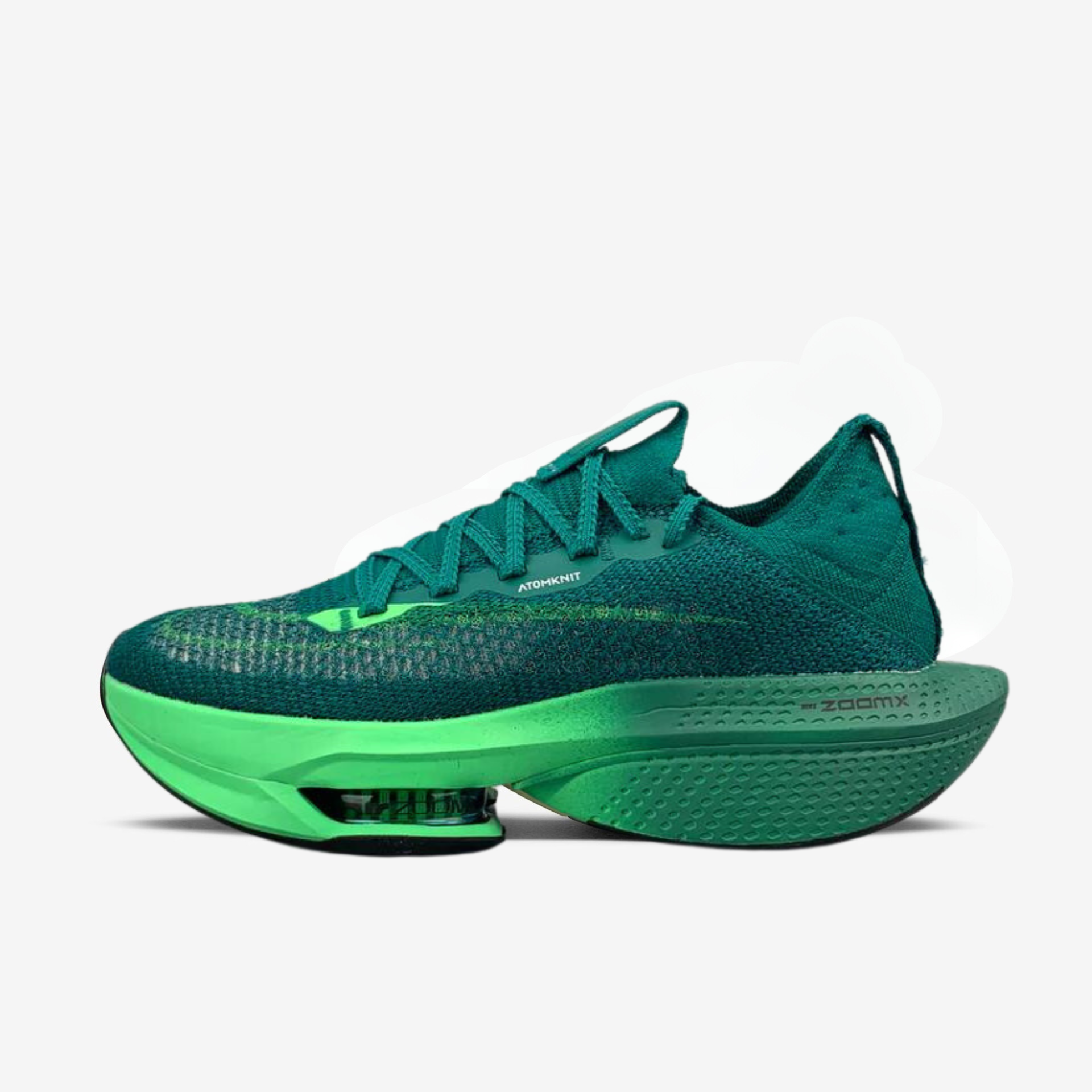 Nike Air ZoomX Alphafly Next 2 - Verde
