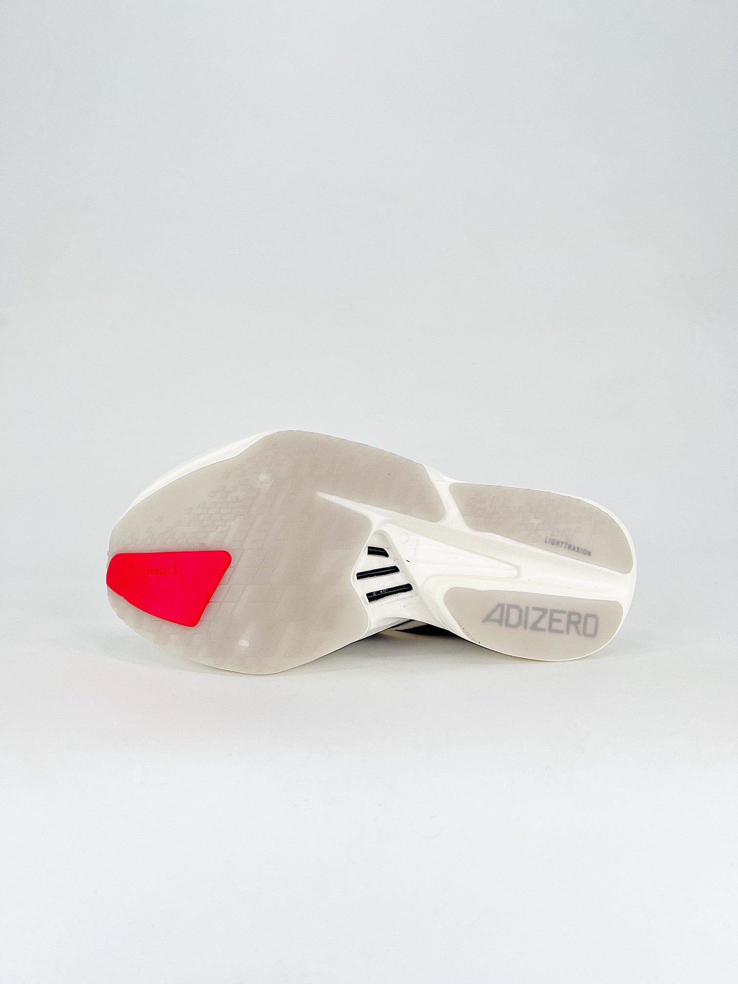 Adidas Adizero Adios Pro 4 - Cloud White / Core Black