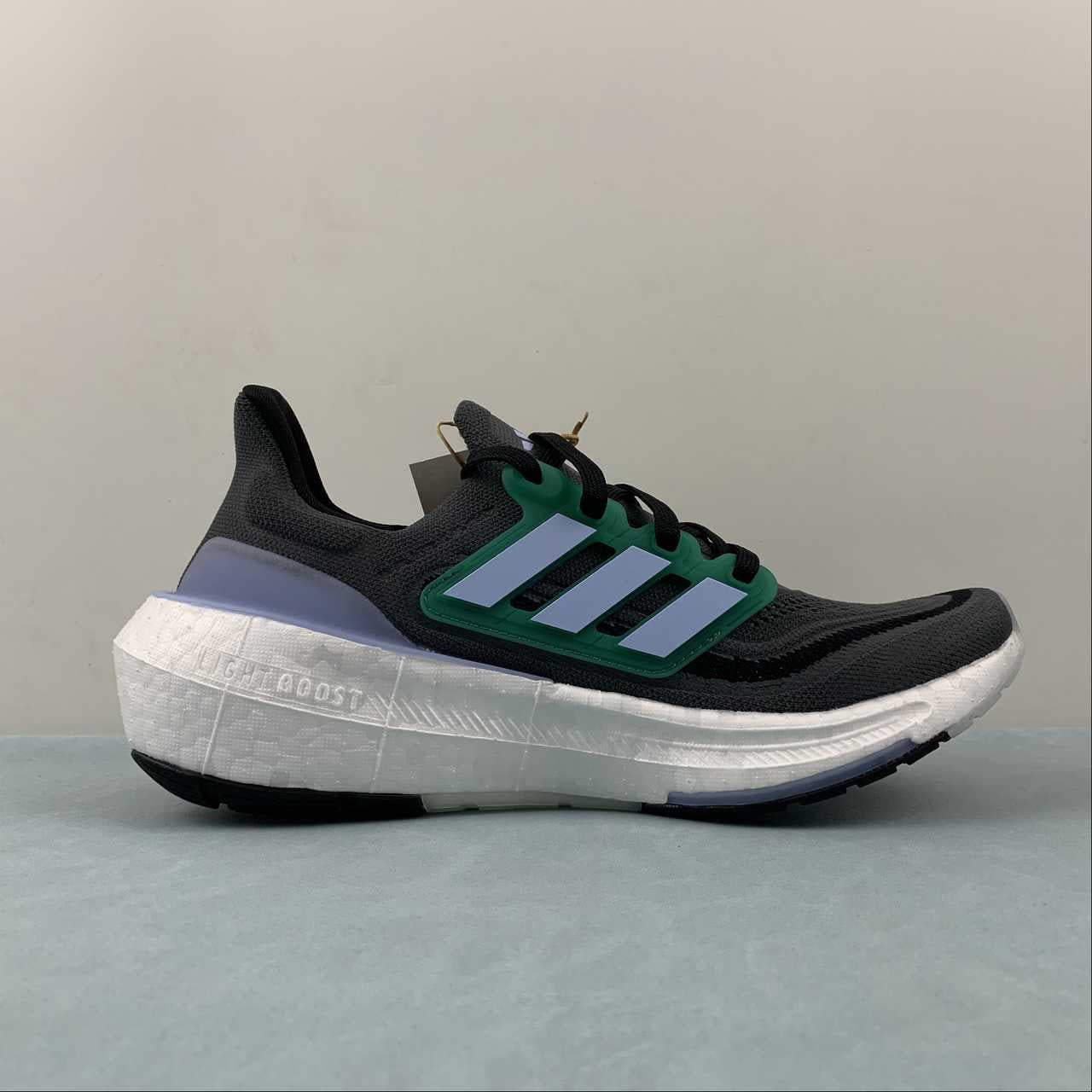 Adidas Ultraboost Light 23 - Preto/Azul/Verde