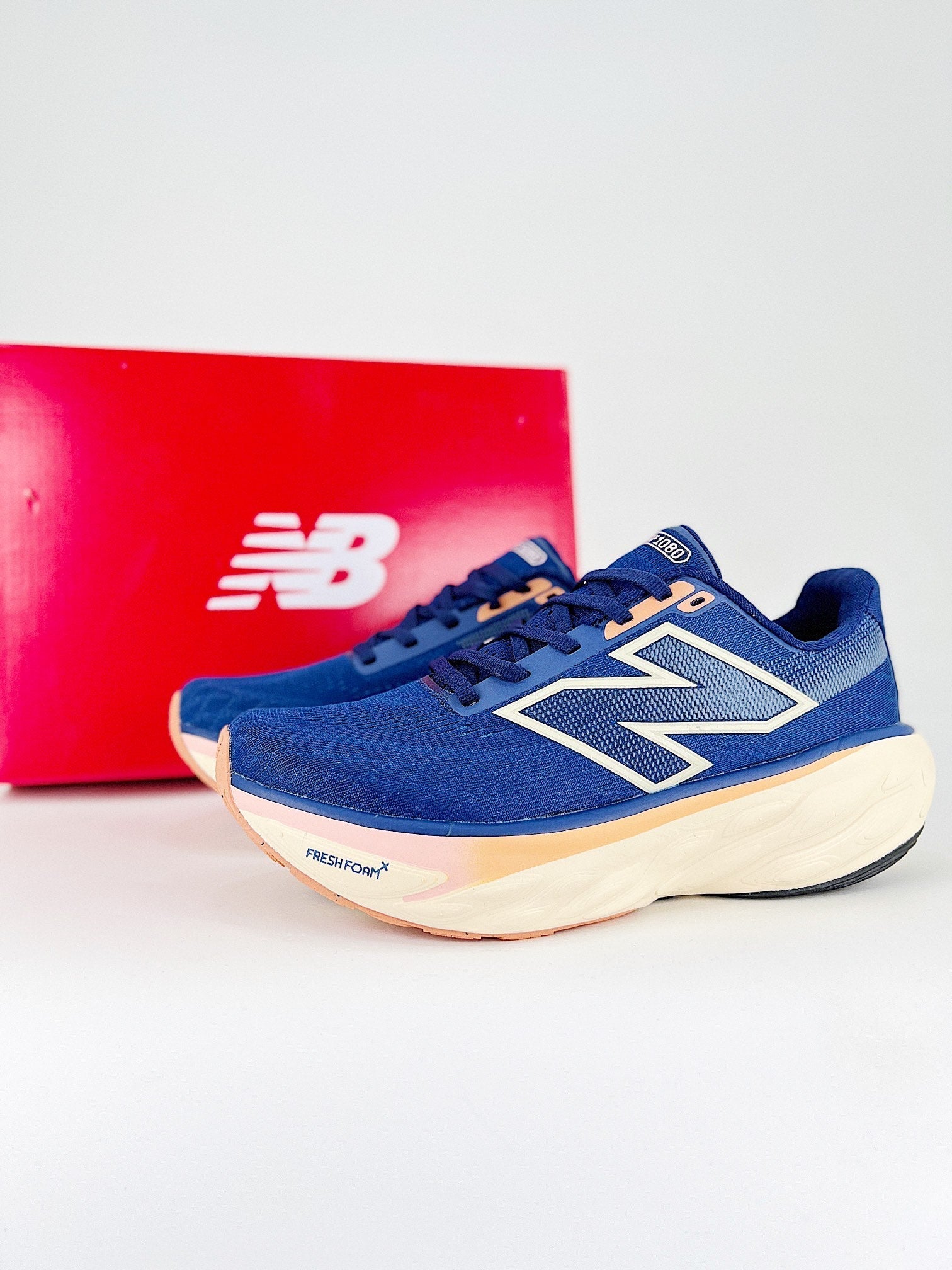 New Balance Fresh Foam X 1080 V14 - Azul