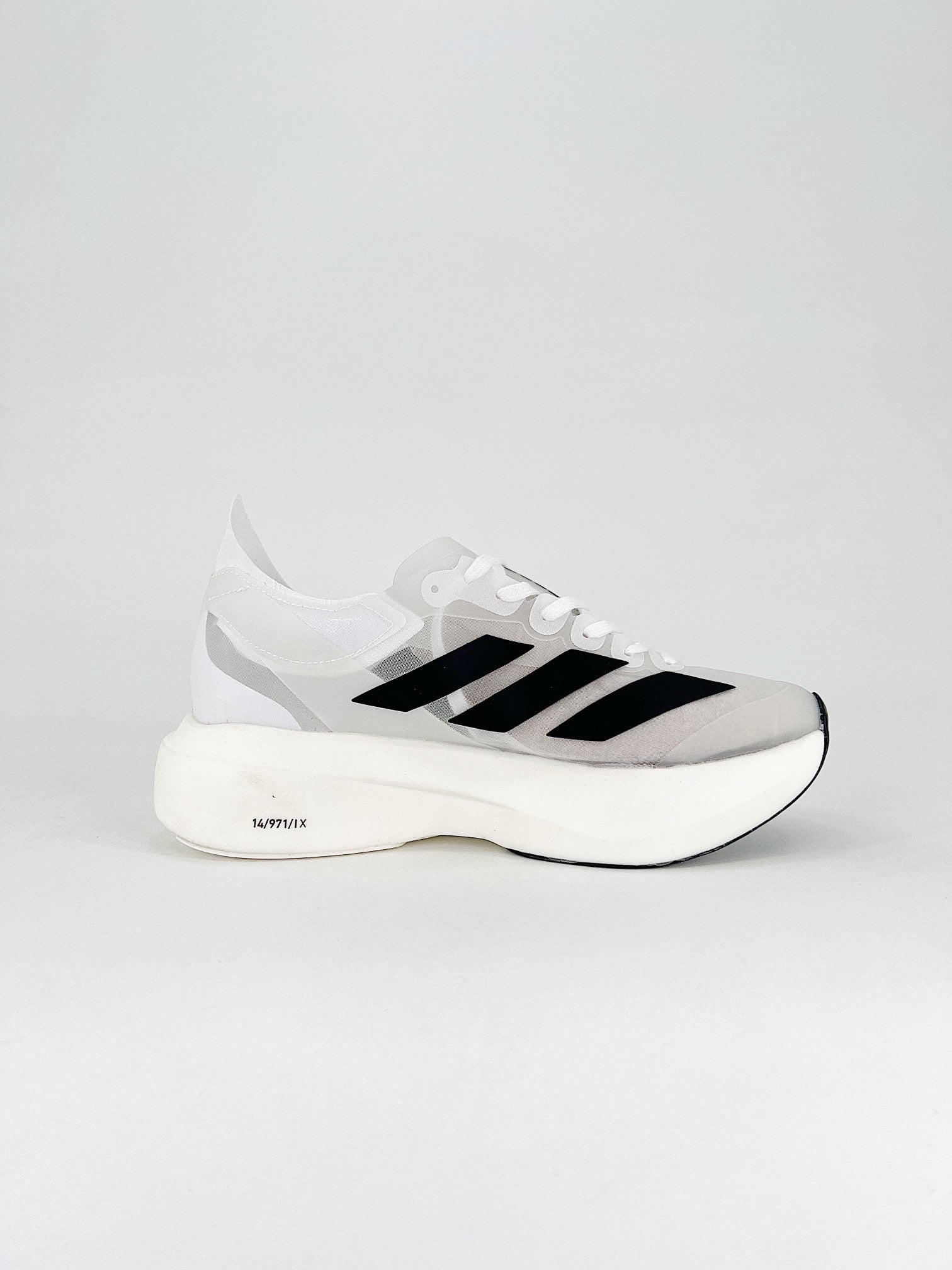 Adidas Adizero Adios PRO EVO 1 'White'