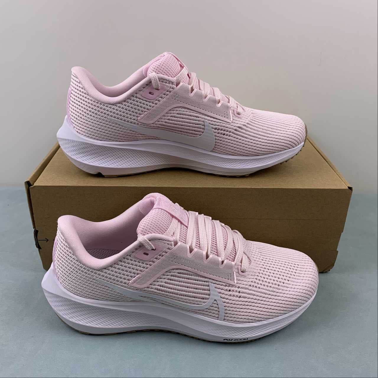 Nike Air Zoom Pegasus 40 - Rosa/Branco