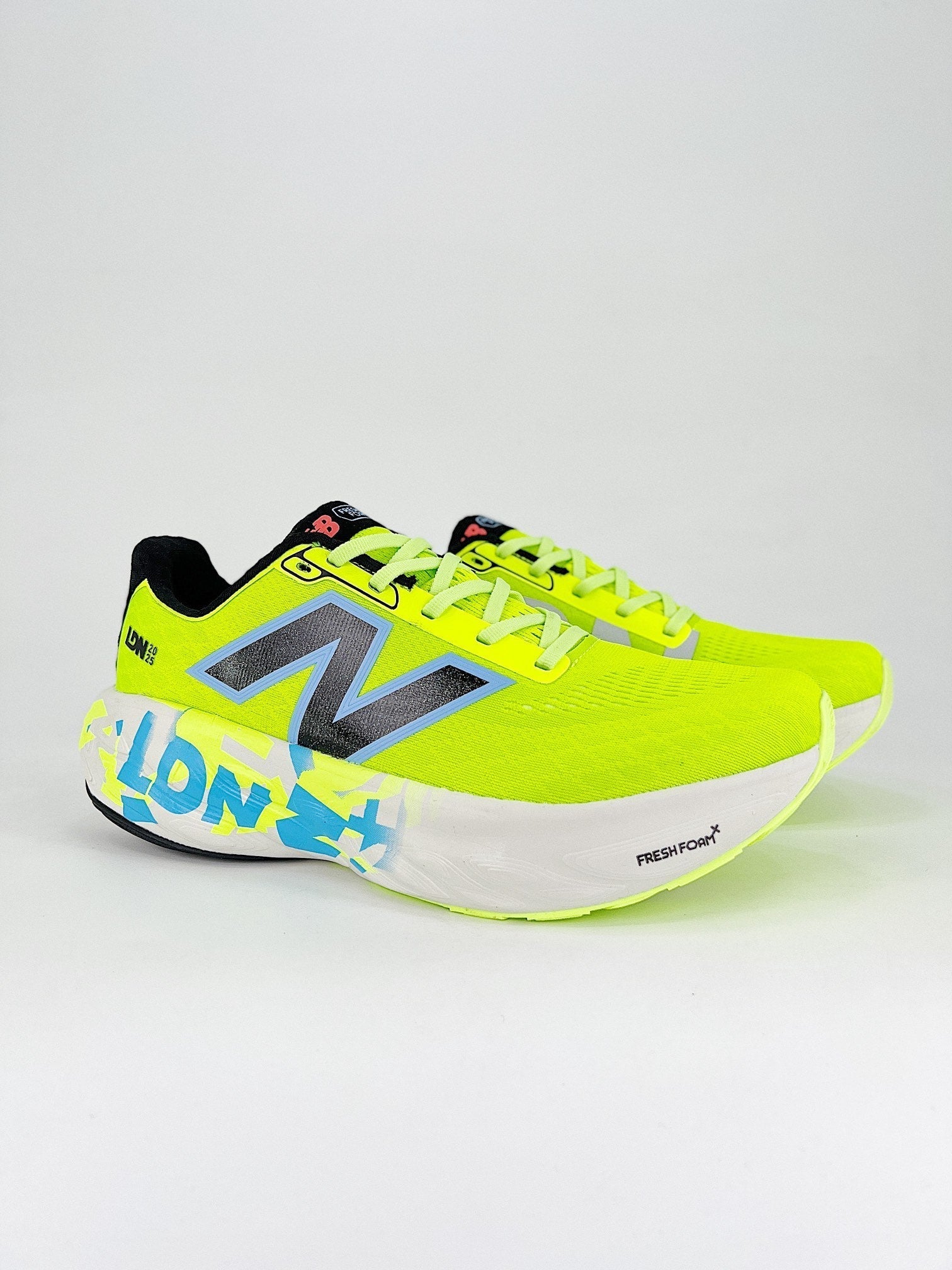 New Balance Fresh Foam X 1080 V14 - Verde Fluorescente