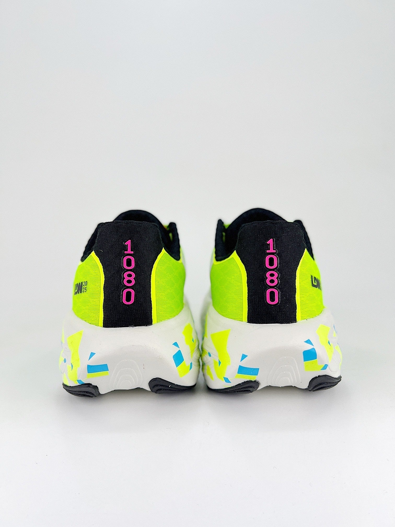 New Balance Fresh Foam X 1080 V14 - Verde Fluorescente
