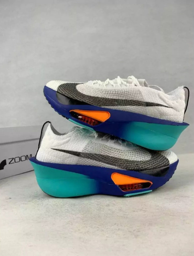 Tênis Nike Air Zoom Alphafly Next 3 'Blue White' Azul/Branco
