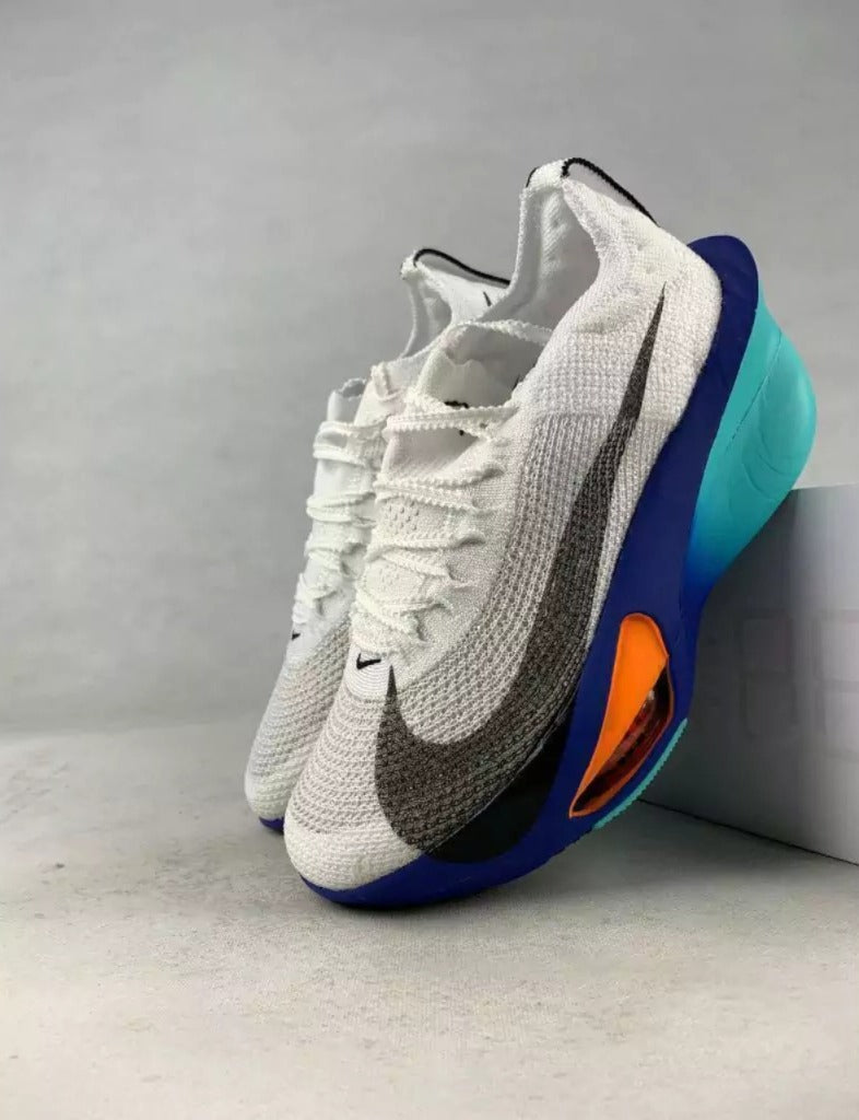 Tênis Nike Air Zoom Alphafly Next 3 'Blue White' Azul/Branco