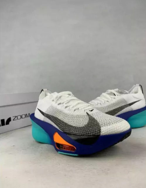 Tênis Nike Air Zoom Alphafly Next 3 'Blue White' Azul/Branco