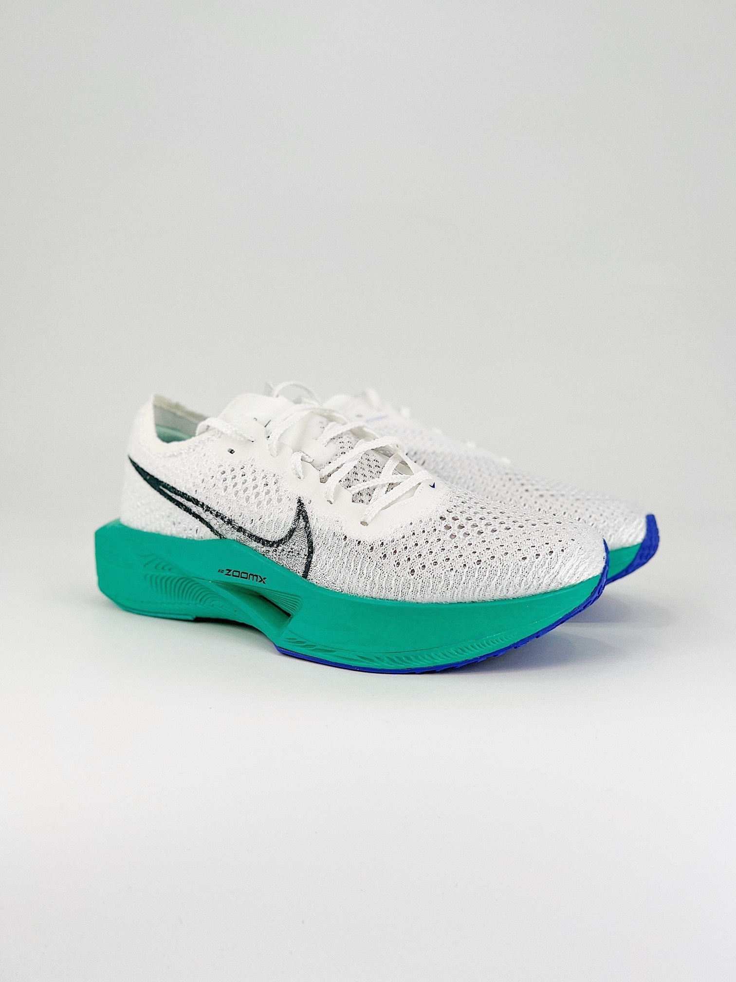 Nike Air Zoom X Vaporfly 3 - Branco/Verde