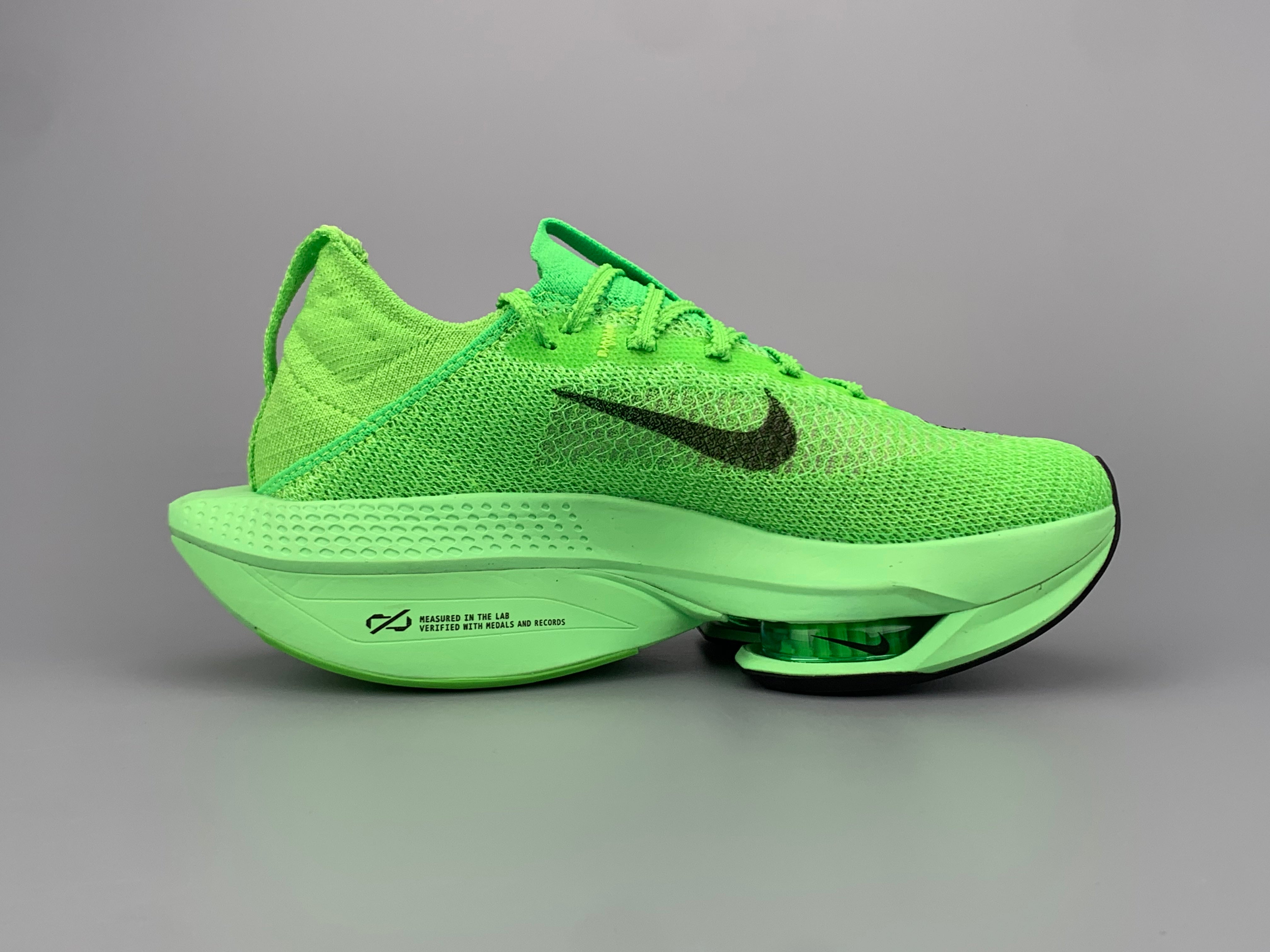 Nike Air ZoomX Alphafly Next 2 - Verde Limão