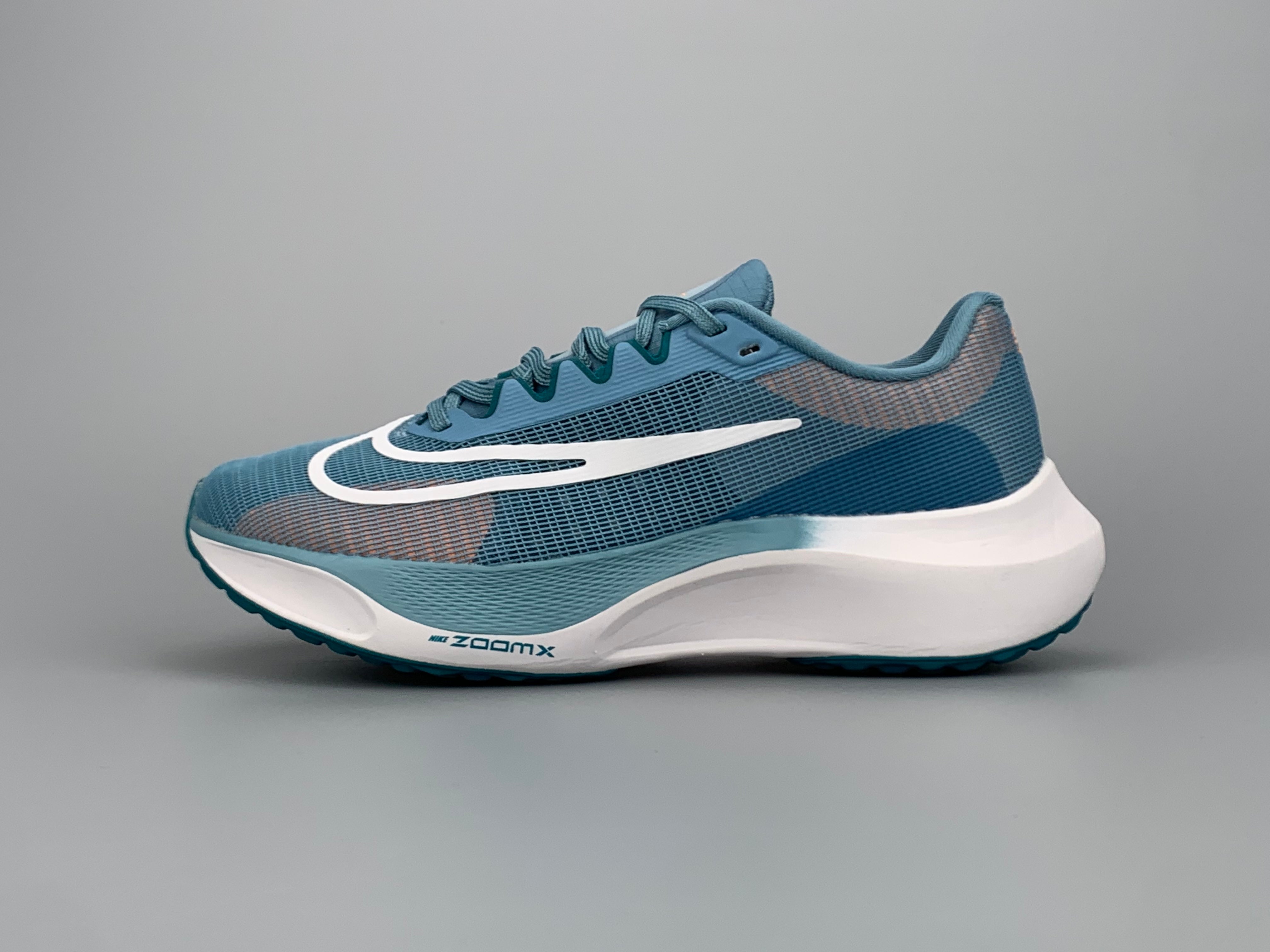 Nike Air ZoomX Fly 5 - Azul/Branco