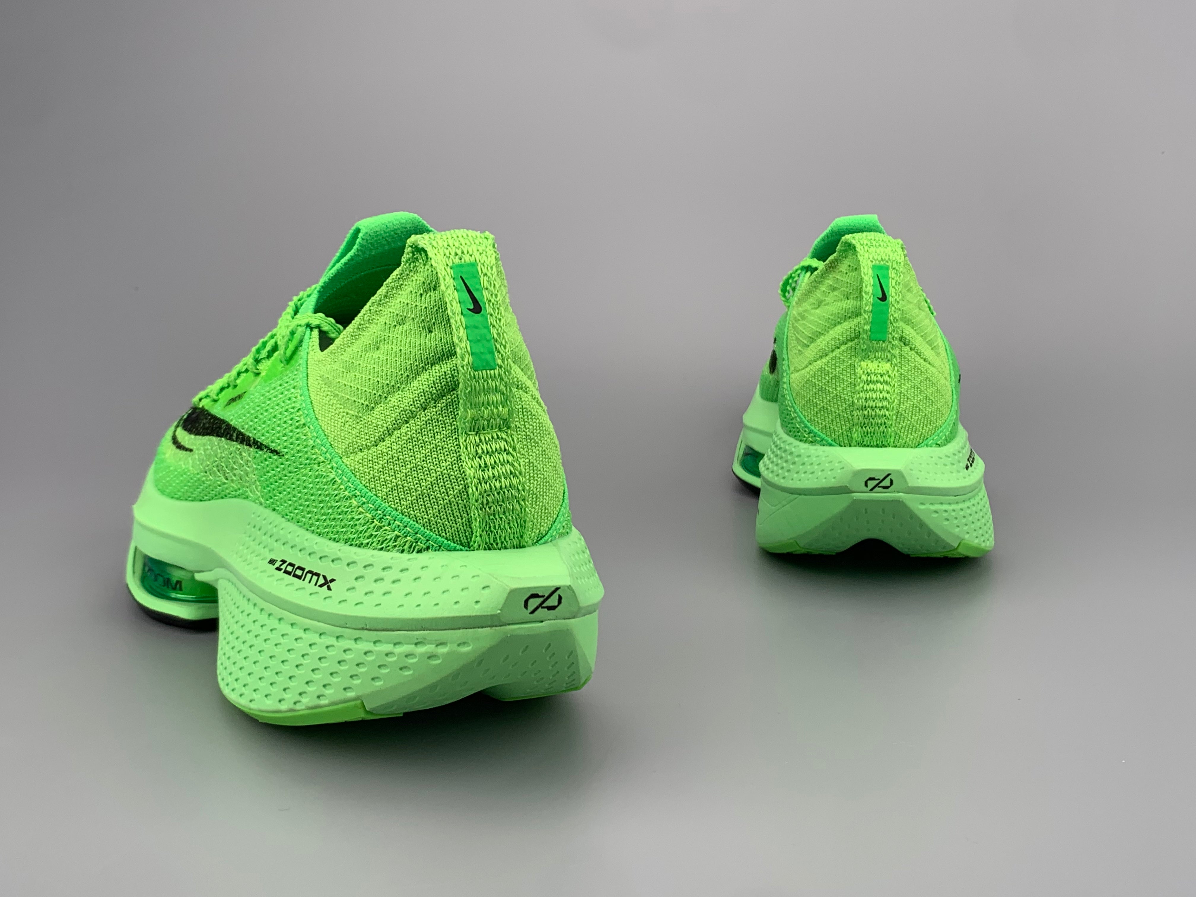 Nike Air ZoomX Alphafly Next 2 - Verde Limão