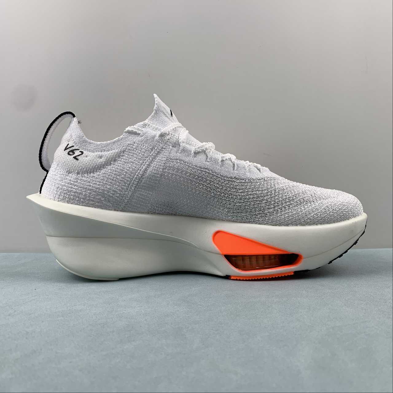 Tênis Nike Air Zoom Alphafly Next 3 'Prototype' Branco
