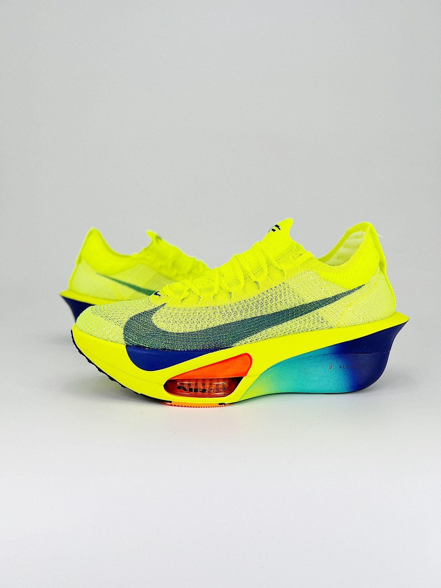 Tênis Nike Air Zoom Alphafly Next 3 'Volt' Verde