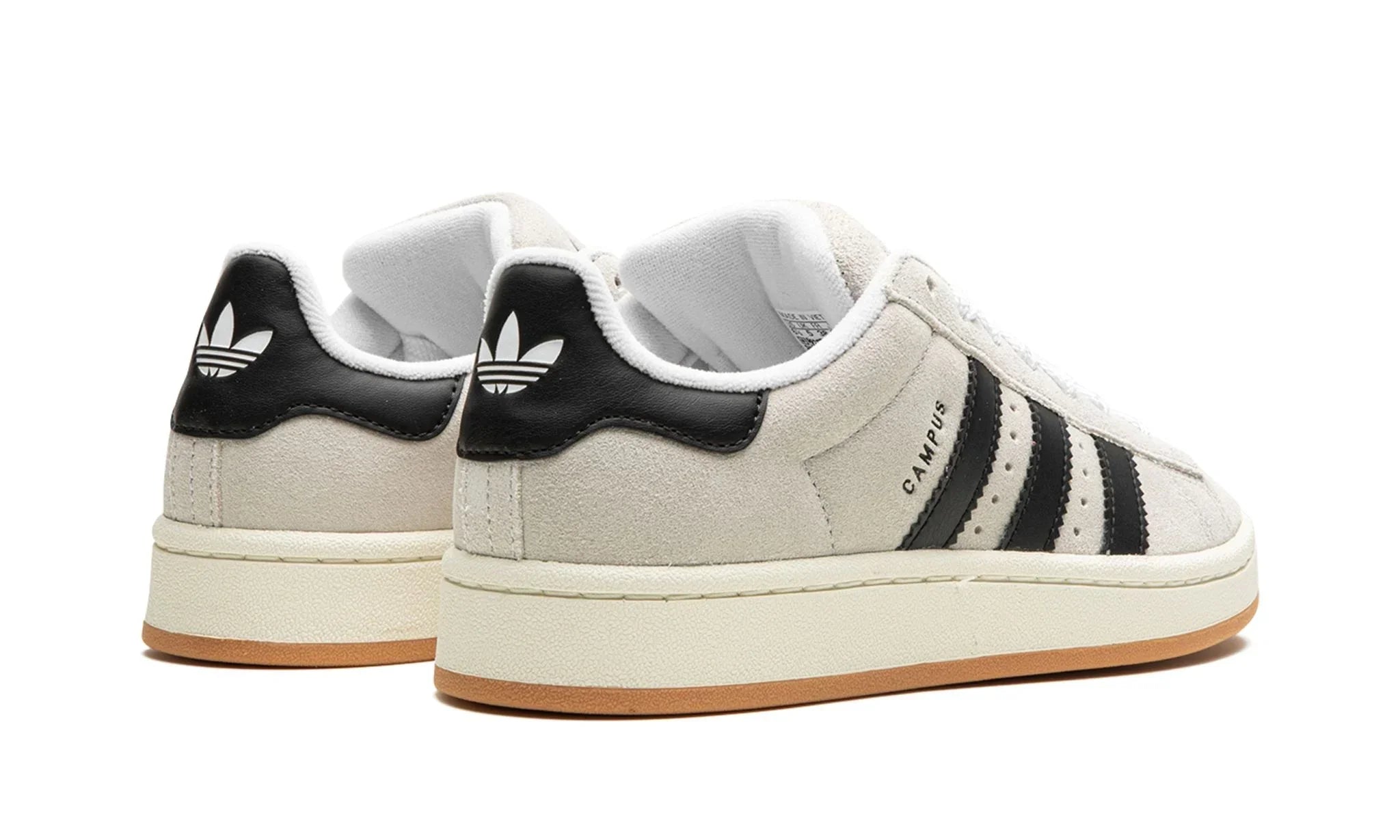 Tênis Adidas Campus 00s Feminino "White Black" Branco