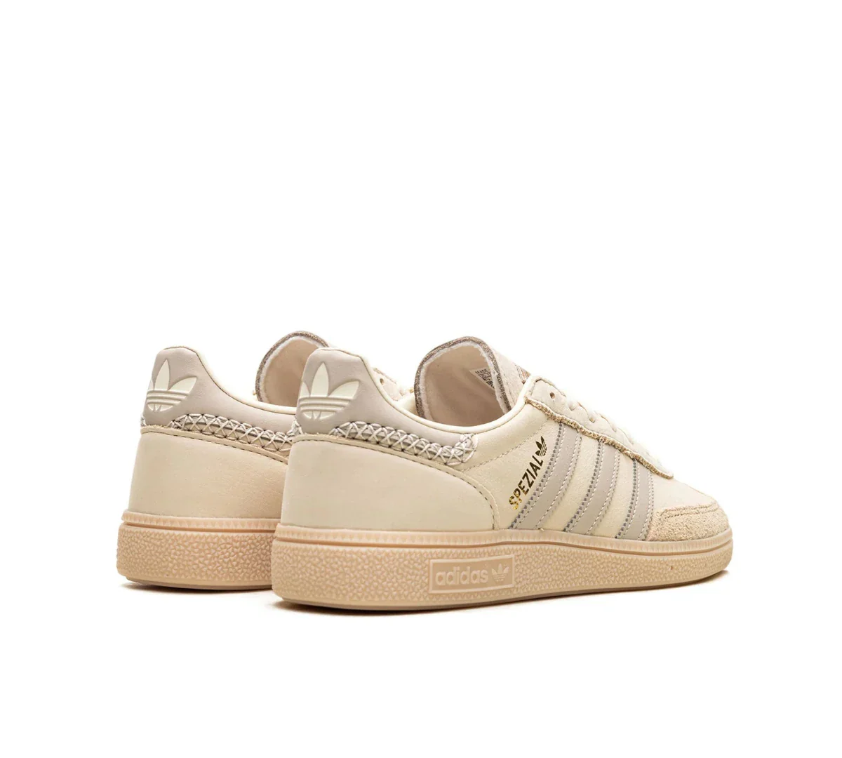 Adidas Handball Spezial 'Cream White Beige' Bege