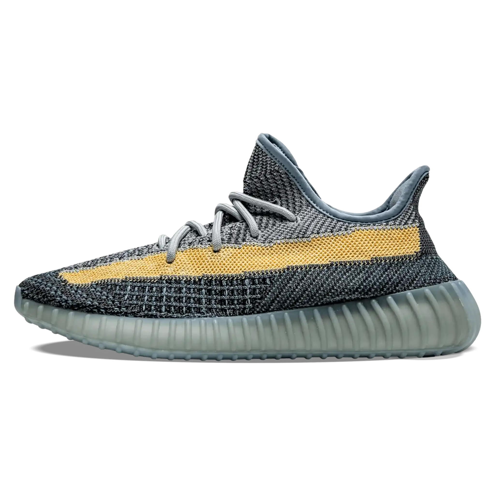 Tênis Adidas Yeezy Boost 350 "Ash Blue"