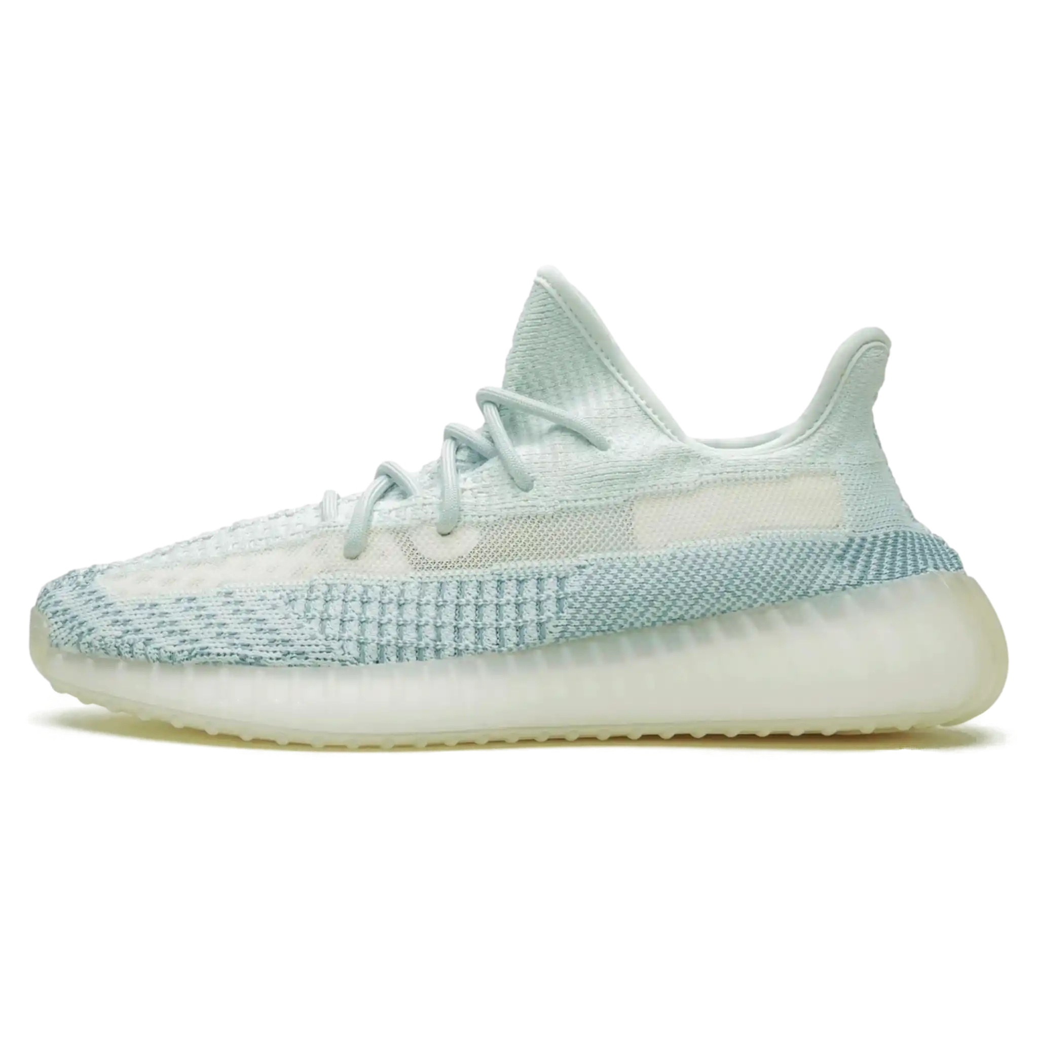 Tênis Adidas Yeezy Boost 350 "Cloud White"
