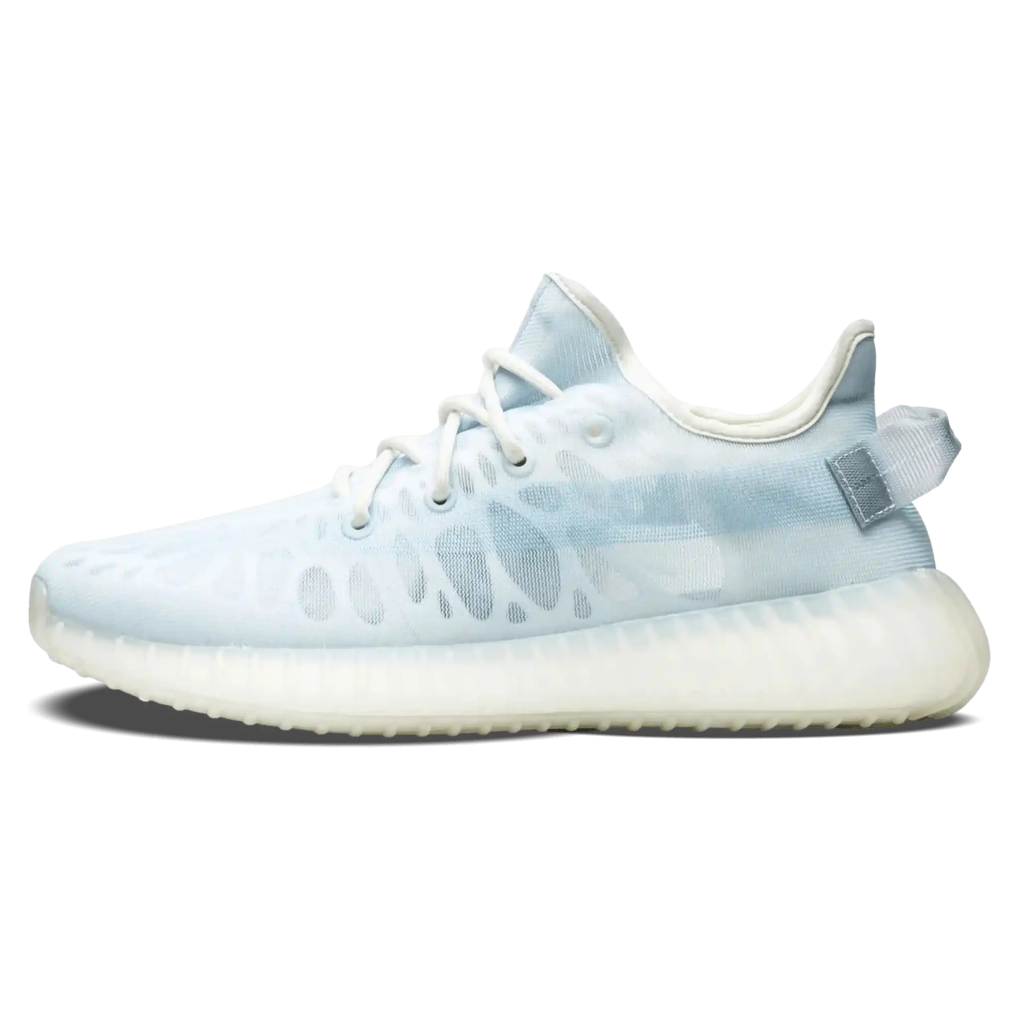 Tênis Adidas Yeezy Boost 350 "Mono Ice"