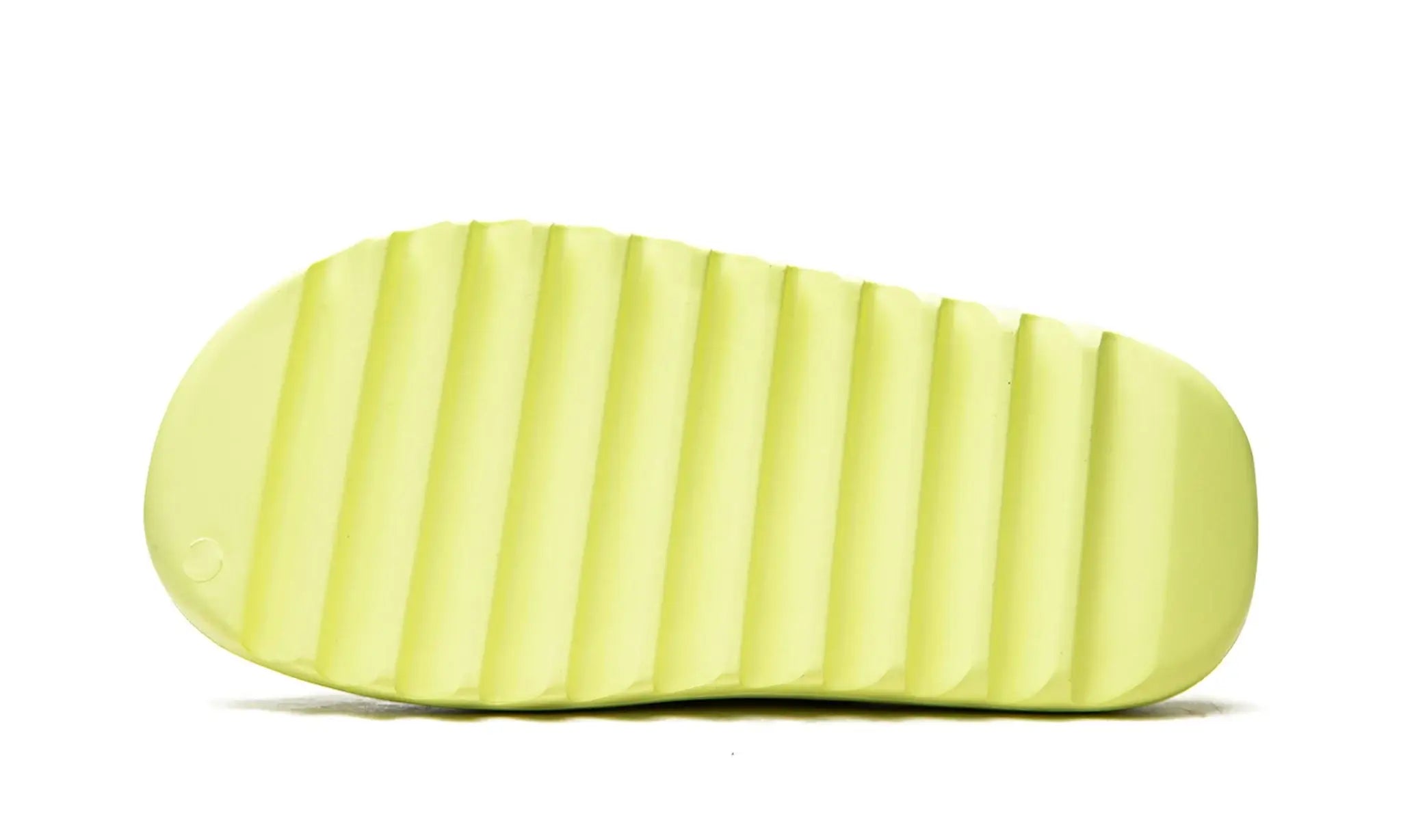 Adidas Yeezy Slide "Green Glow" Verde