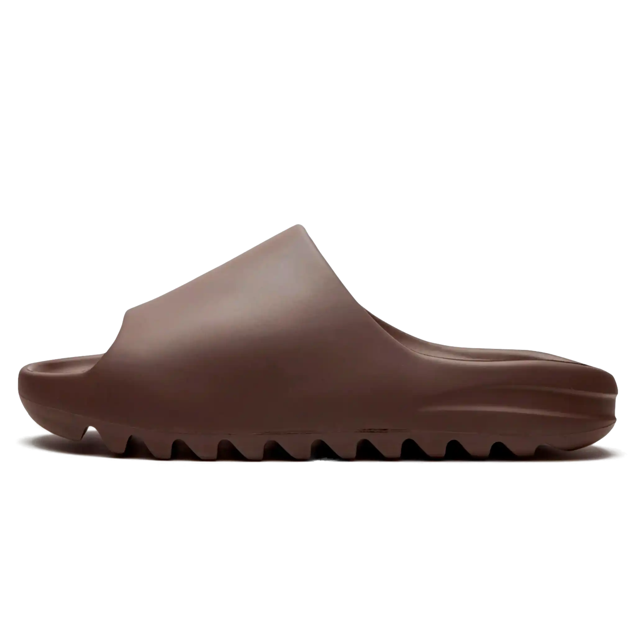 Adidas Yeezy Slide "Soot" Marrom