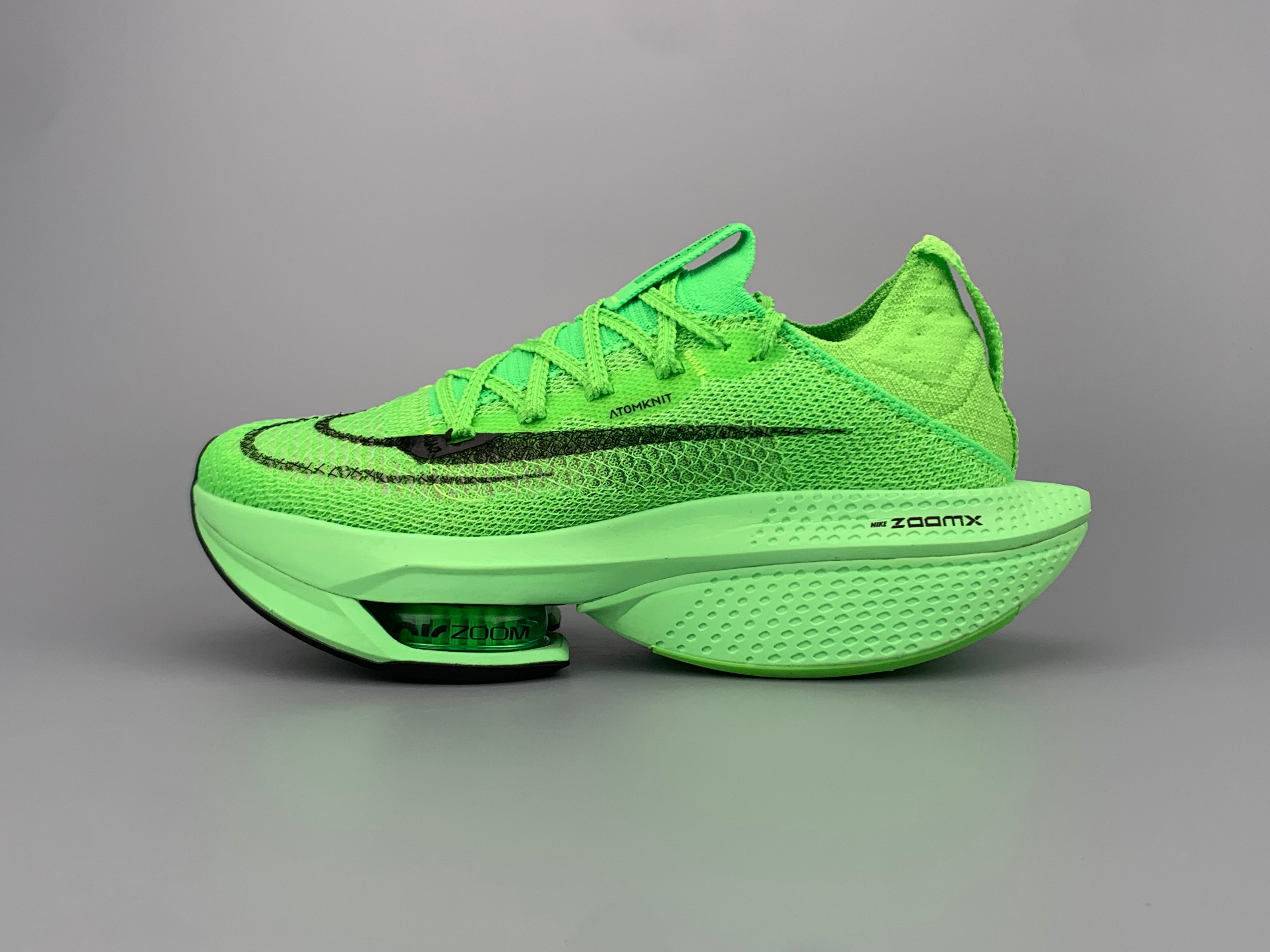 Nike Air ZoomX Alphafly Next 2 - Verde Limão