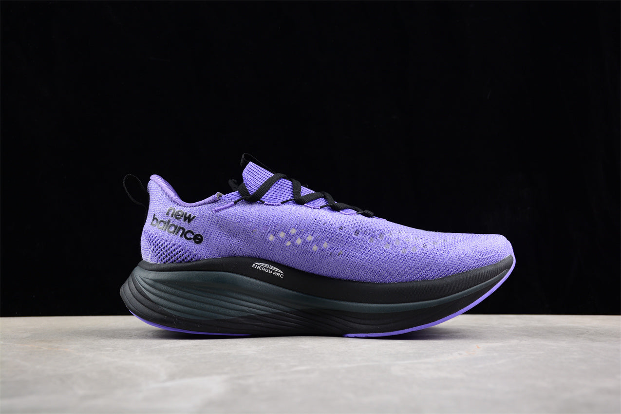 Tênis New Balance Fuelcell Supercomp Elite V3 - Roxo