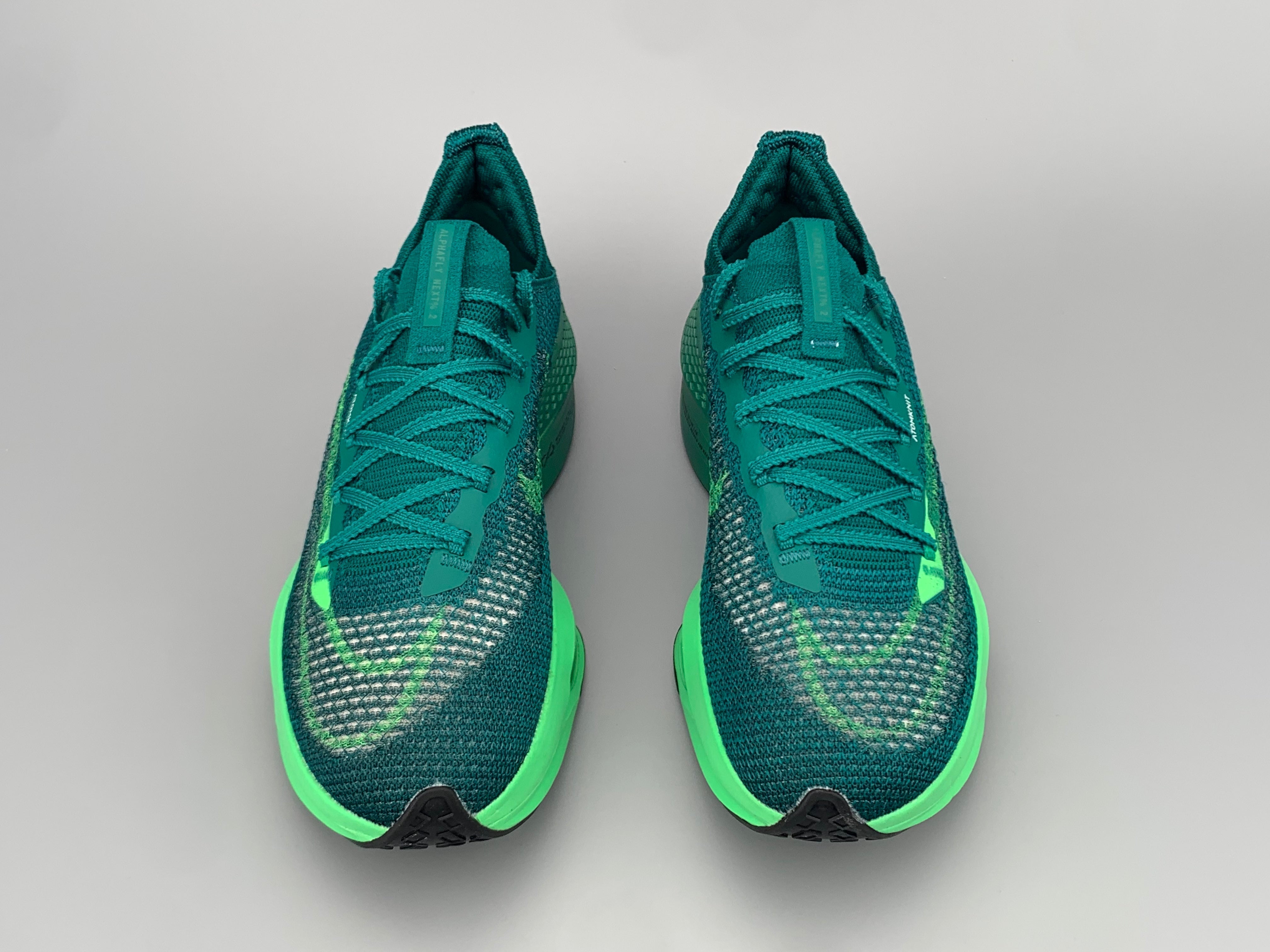 Nike Air ZoomX Alphafly Next 2 - Verde