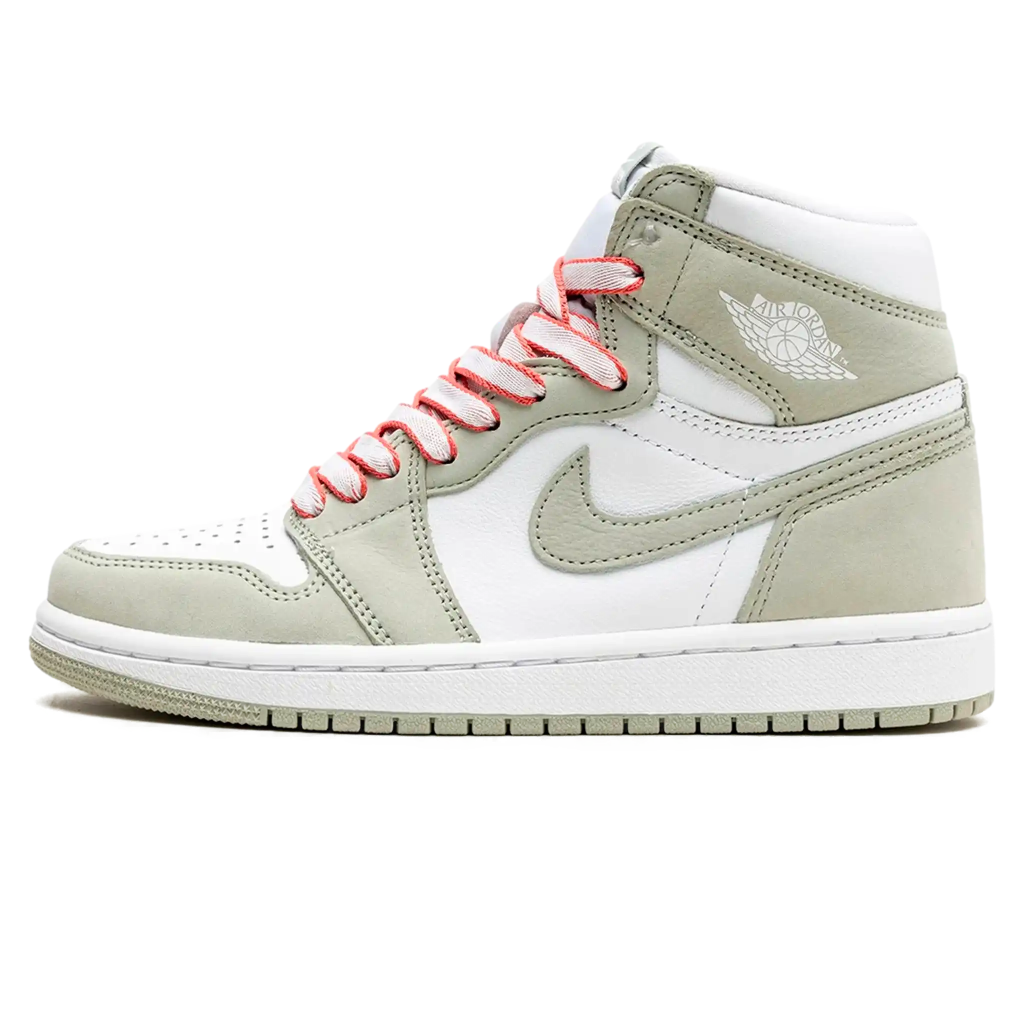Tênis Air Jordan 1 High Feminino "Seafoam" Verde