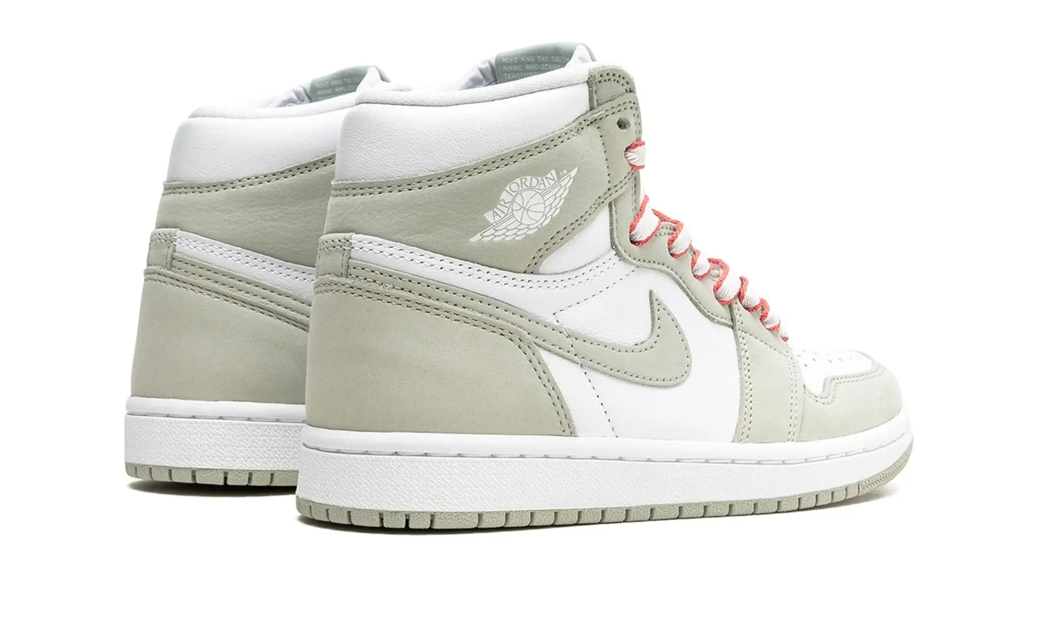Tênis Air Jordan 1 High Feminino "Seafoam" Verde