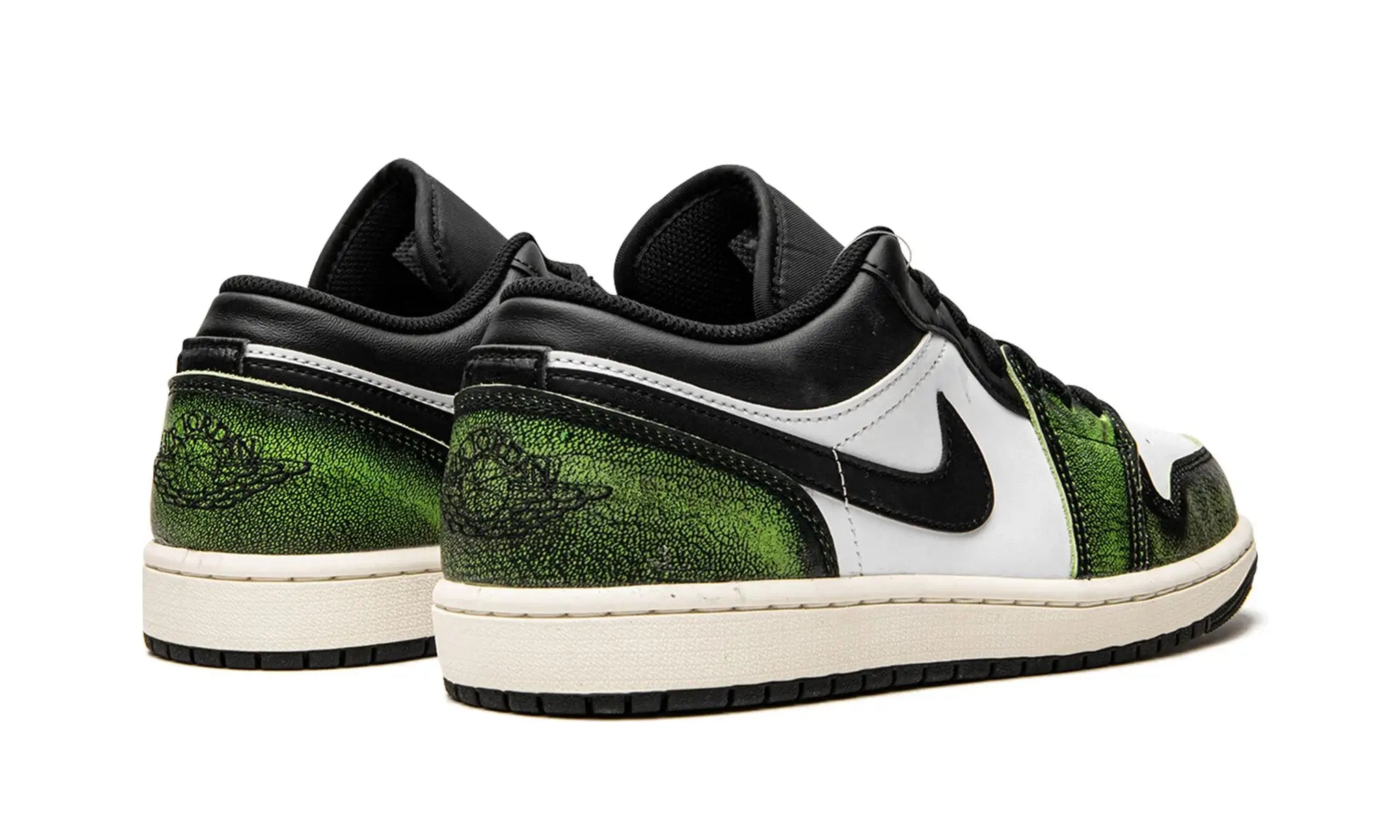 Tênis Air jordan 1 Low Masculino "Electric Green" Verde