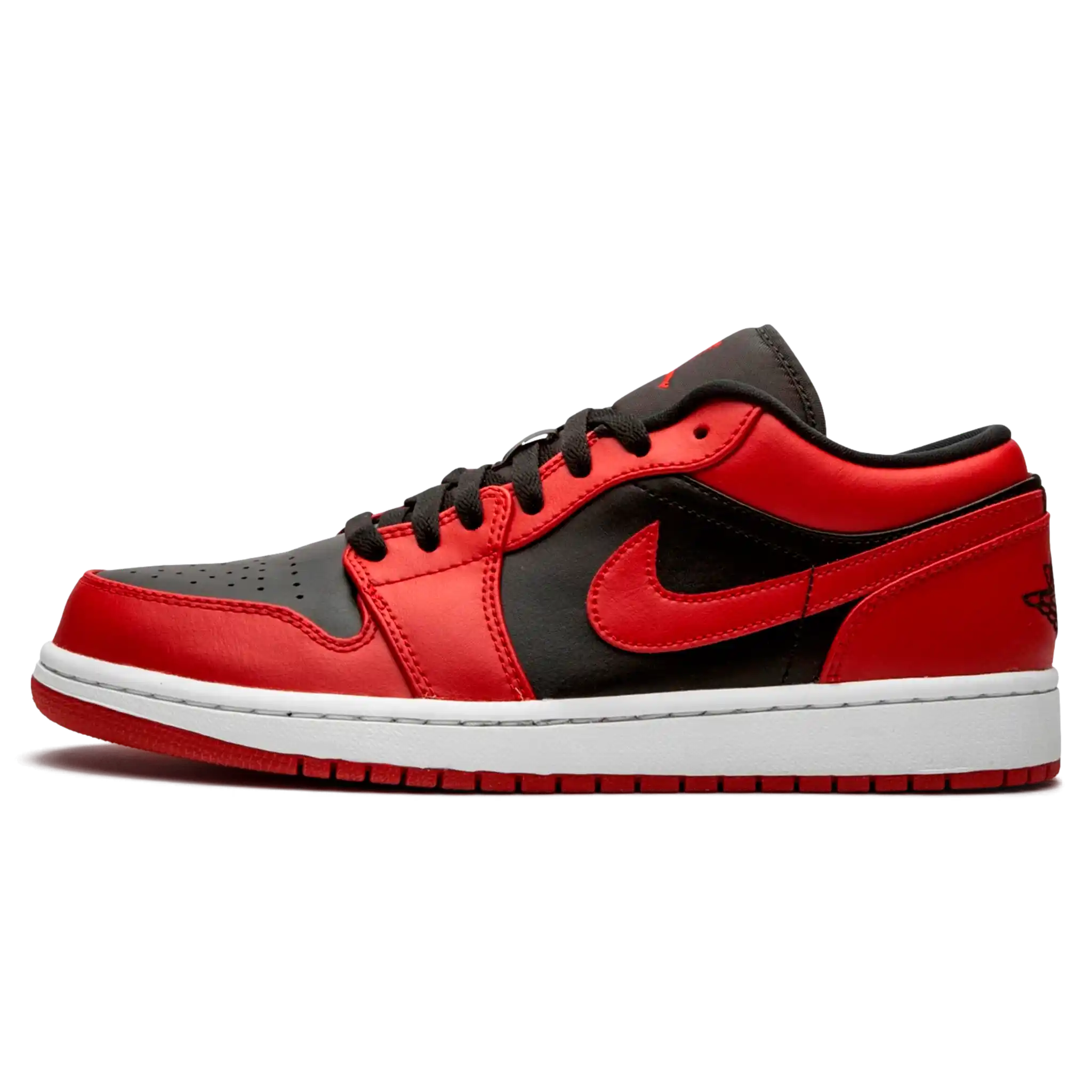 Tênis Air Jordan 1 Low "Reverse Bred"