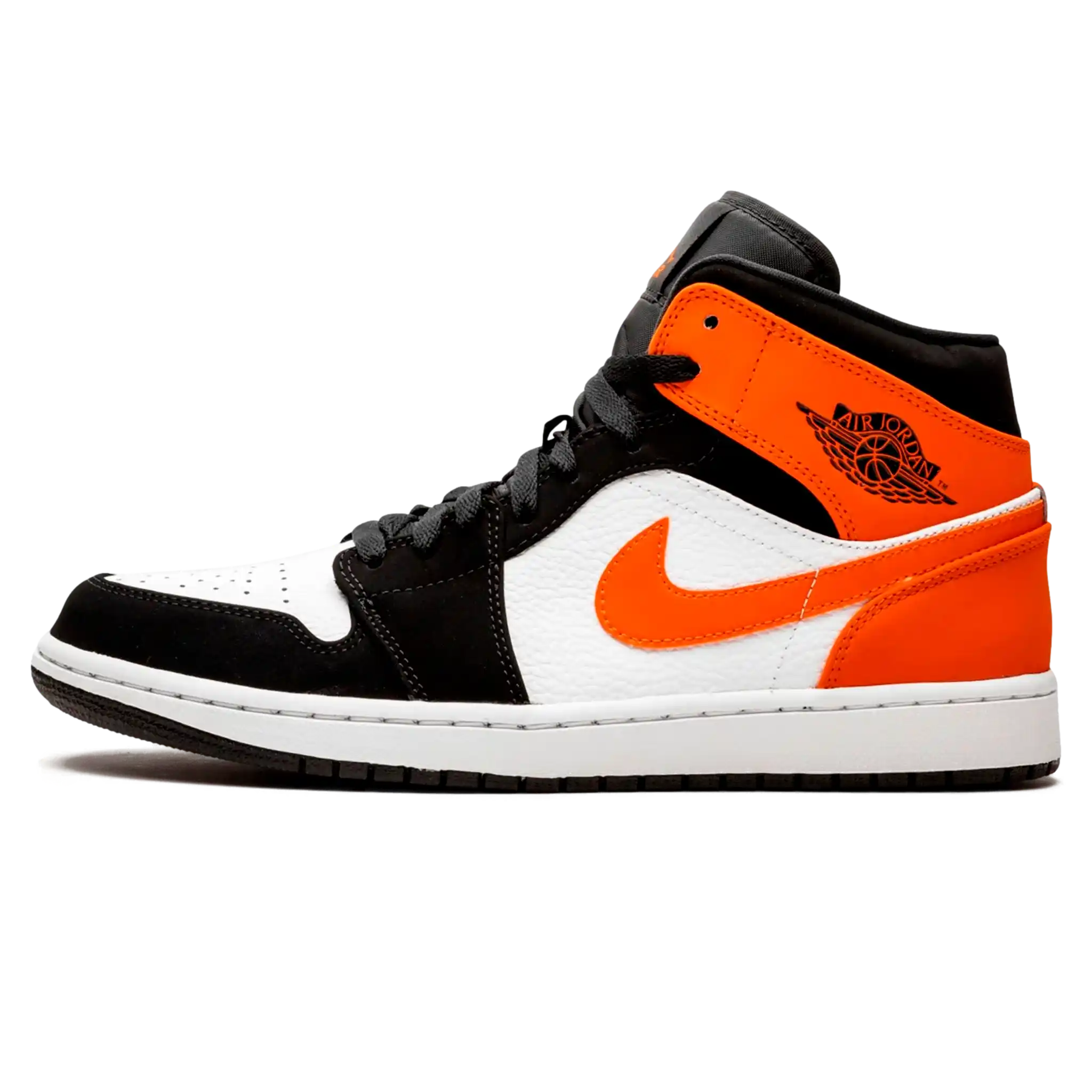 Tênis Air Jordan 1 Mid "Shattered Backboard"