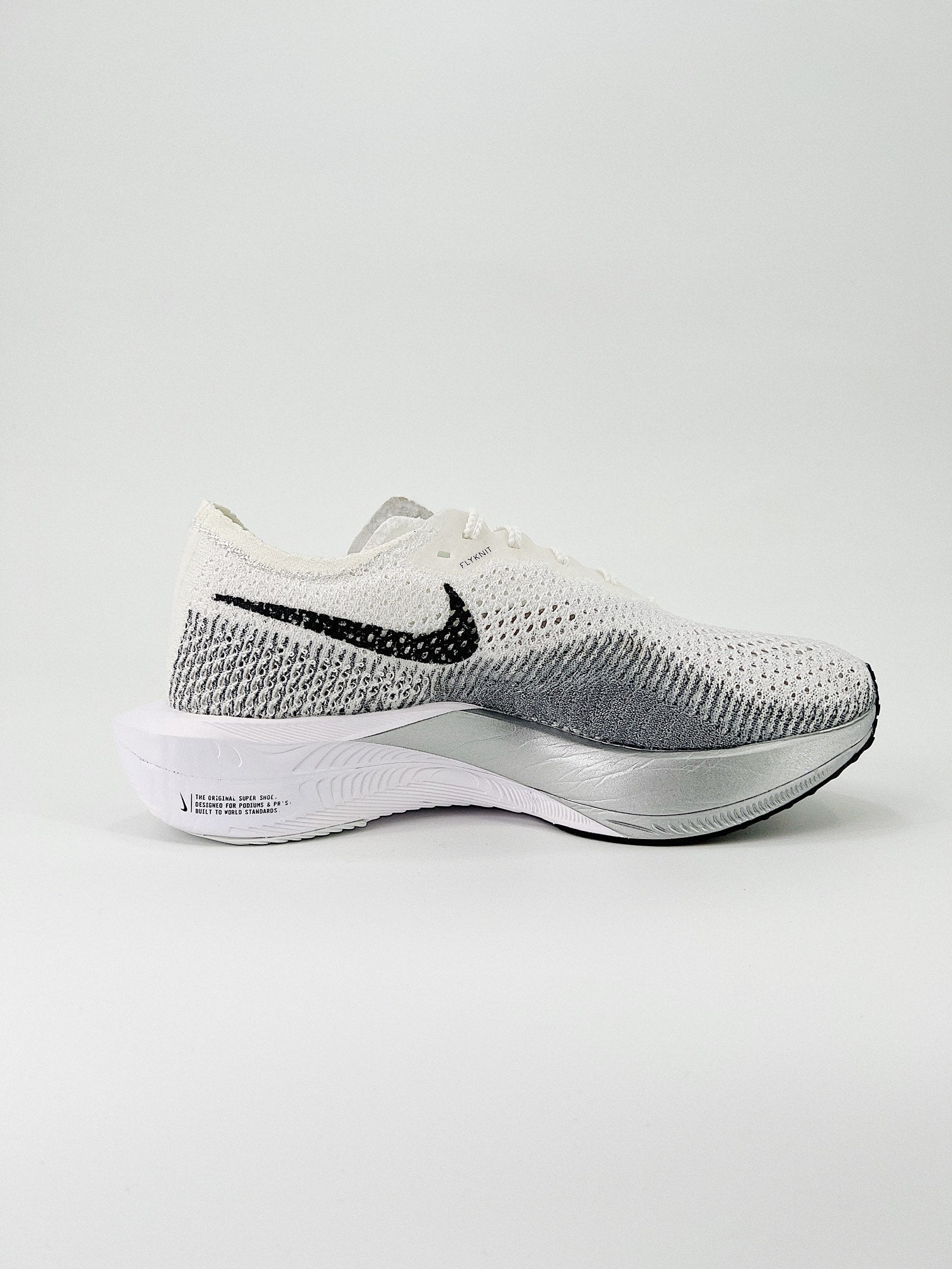 Nike Air Zoom X Vaporfly 3 - Branco/Preto