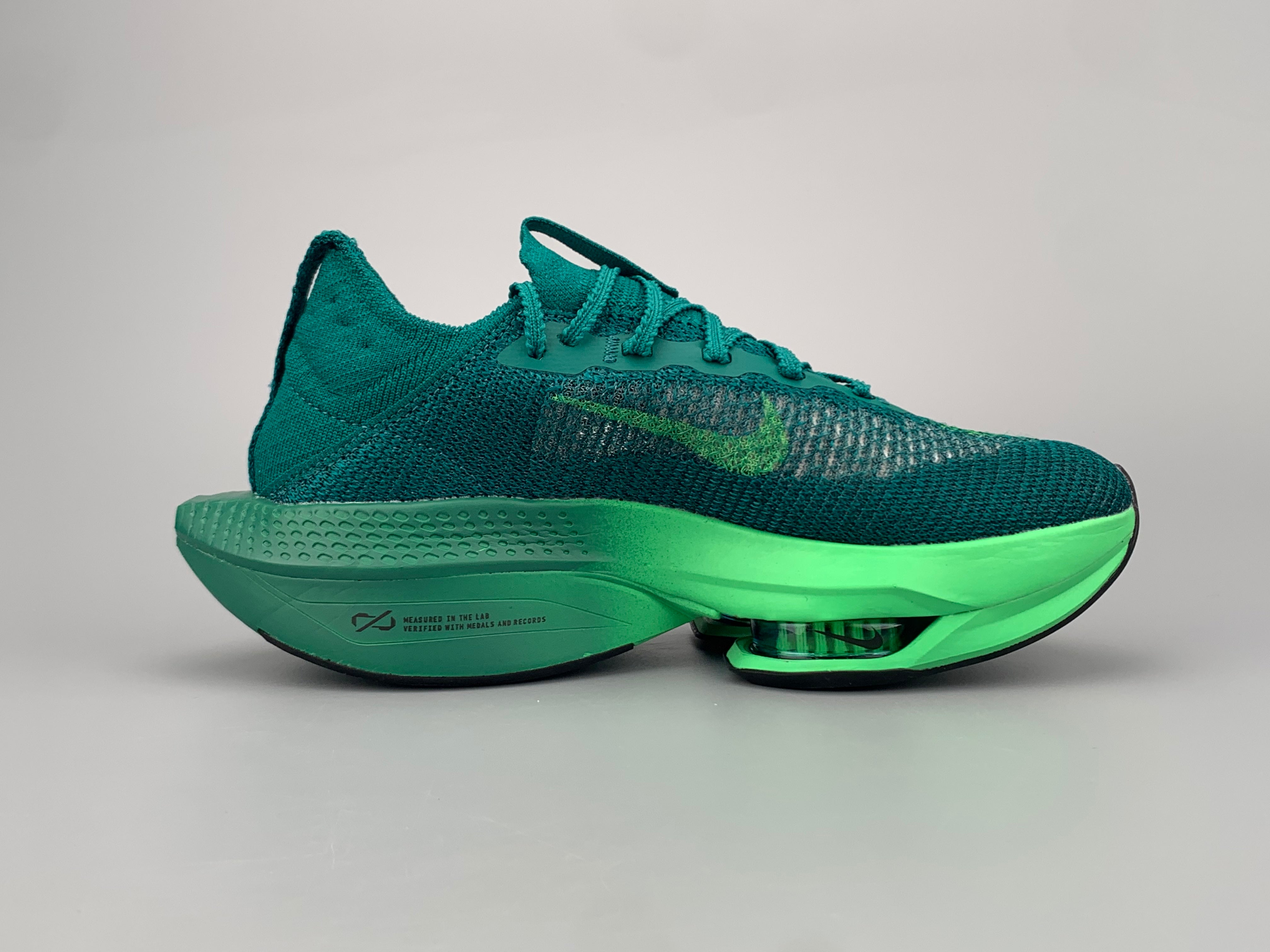 Nike Air ZoomX Alphafly Next 2 - Verde